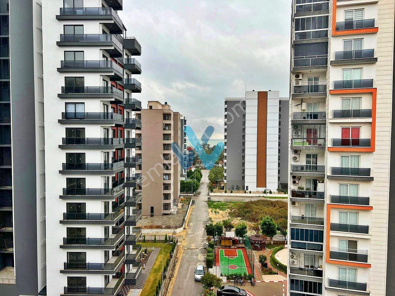 Win'den Kargıpınarında Denize Yakın Site İçi Lüks 1+1 - Görsel 2