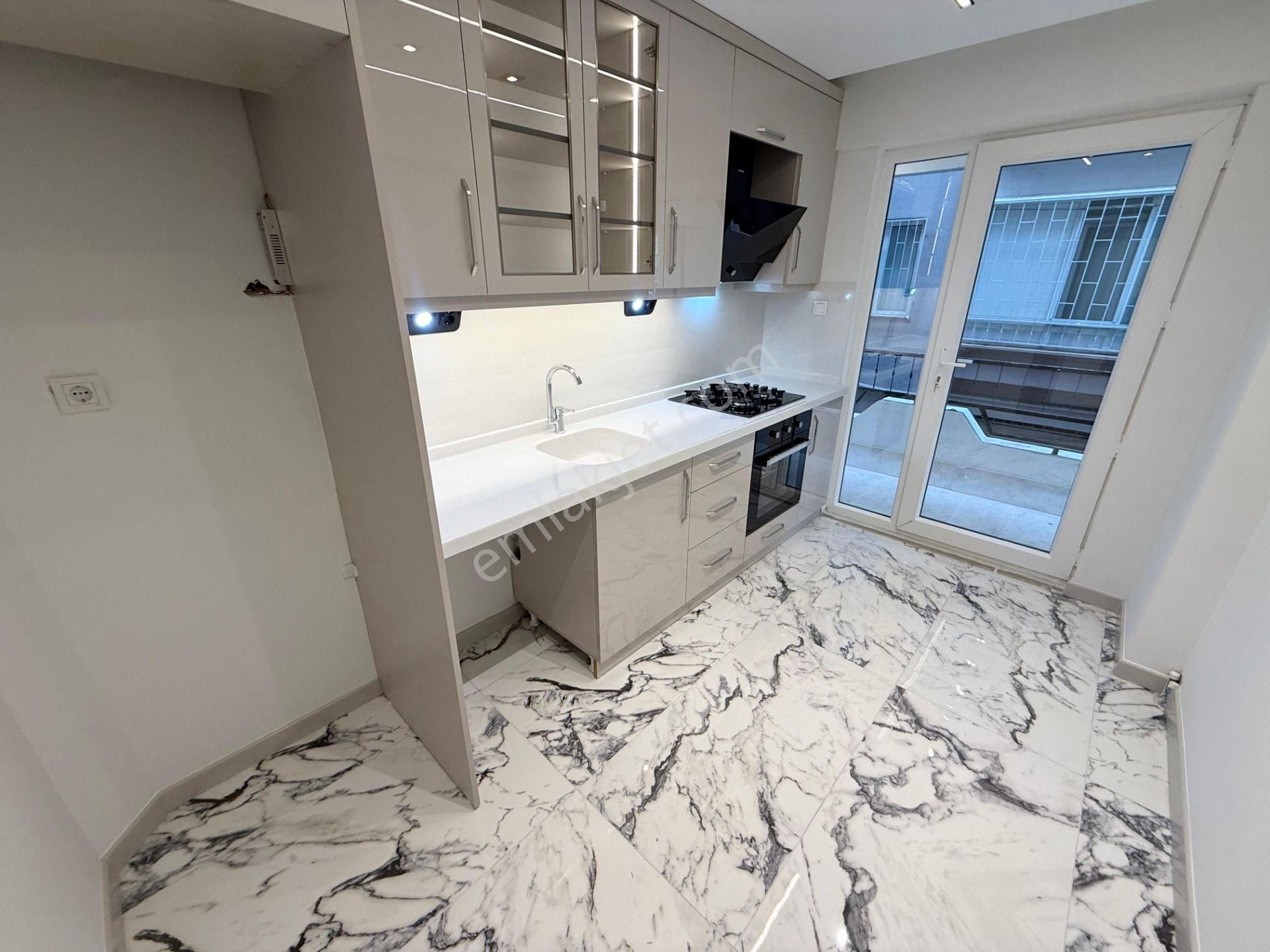 ▓yüksel'den İkizçay'da Ultra Lux Öncephe Ayrı Mutfaklı 3+1 Daire