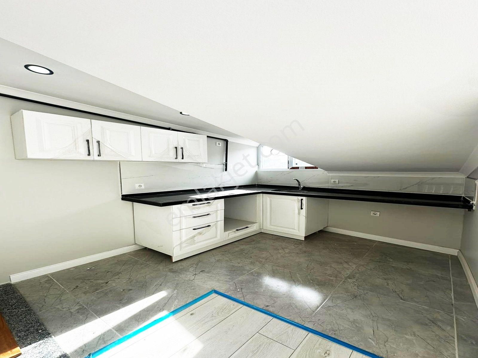 Nes Yapı"dan Güzelyurtta %80 Krediye Uygun Dev M2 Ultra Lüx Dublex Daire!!! - Görsel 27