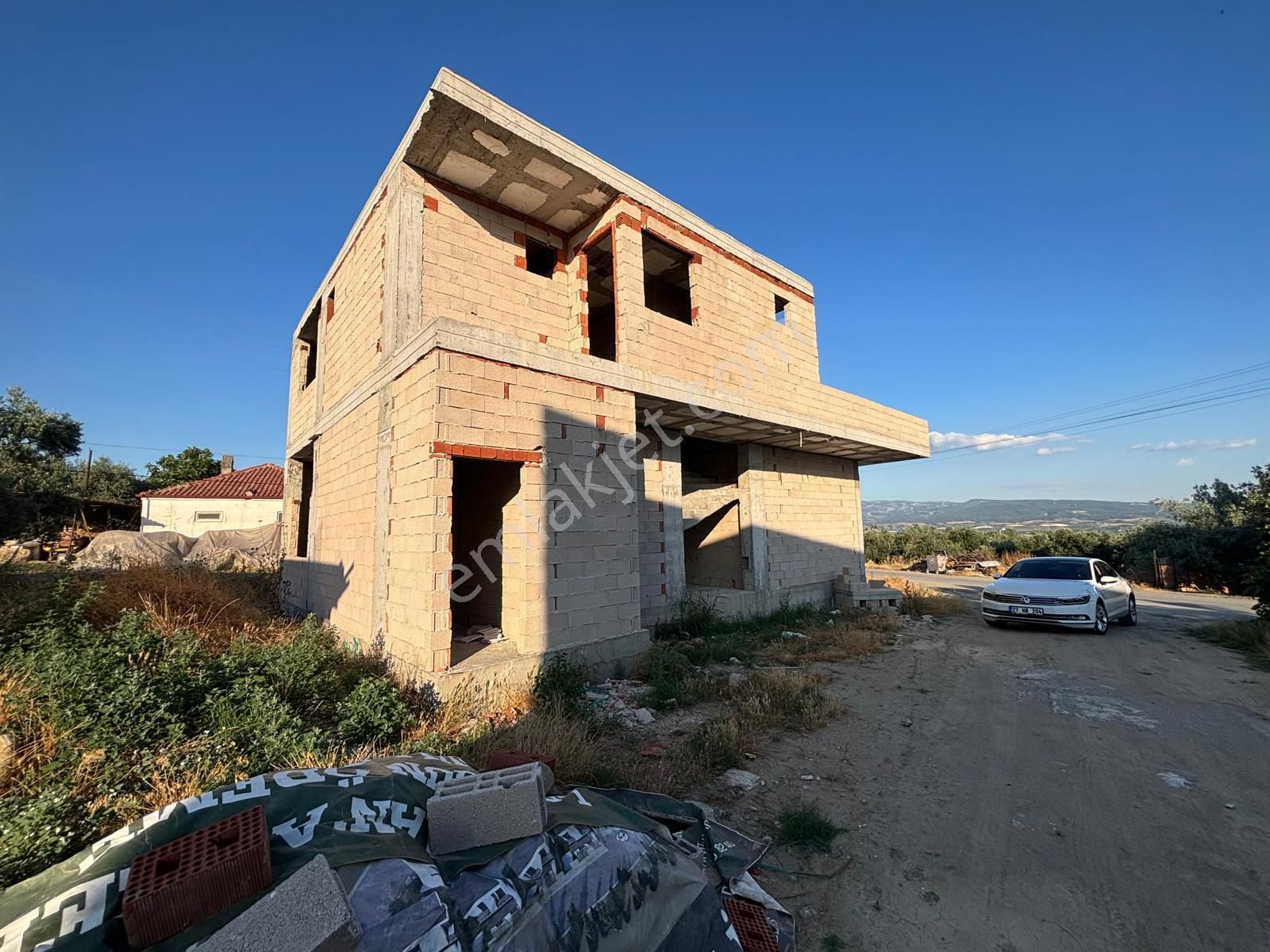 🏡 Doğa Emlak'tan 🏡 📣 📣 Fırsatt!! Kuyucak Mahallesinde 3+1 Satılık Villa 📣 📣 - Görsel 18