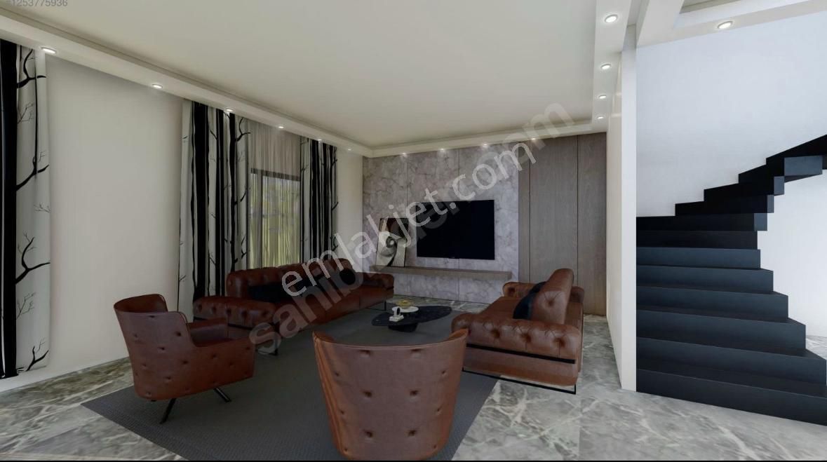 🏡 Doğa Emlak'tan 🏡 📣 📣 Fırsatt!! Kuyucak Mahallesinde 3+1 Satılık Villa 📣 📣 - Görsel 21