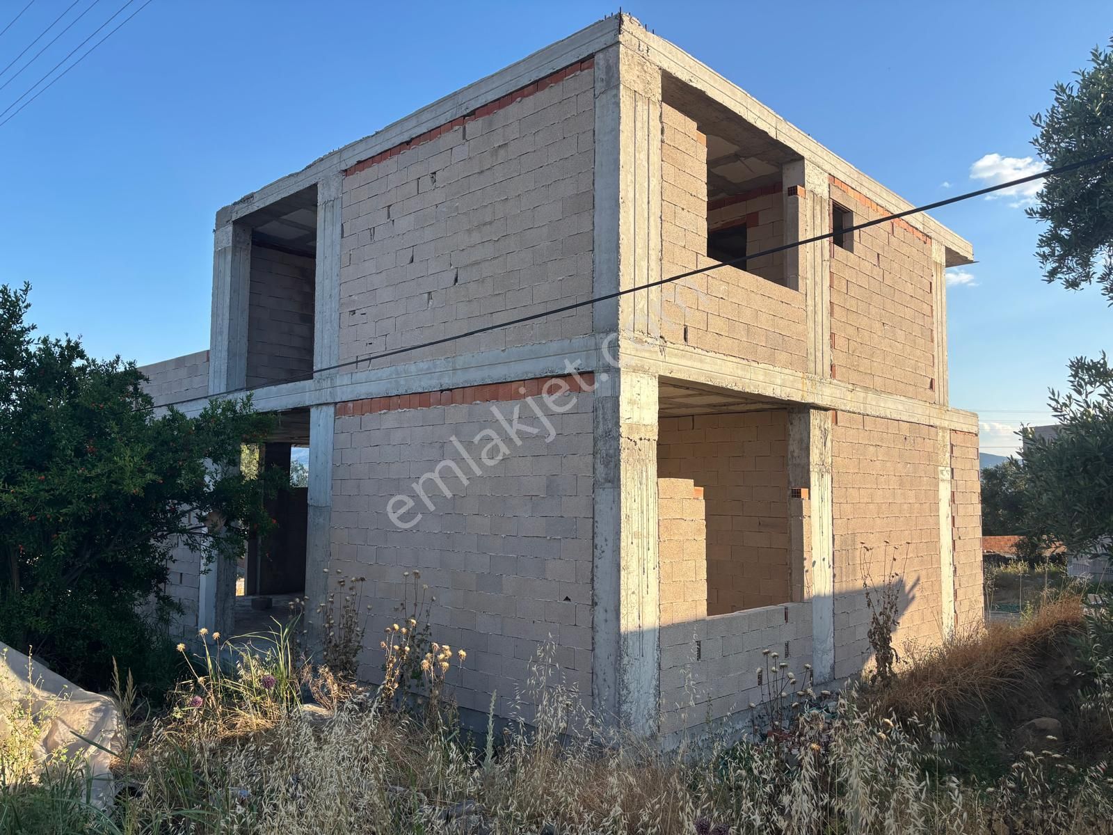 🏡 Doğa Emlak'tan 🏡 📣 📣 Fırsatt!! Kuyucak Mahallesinde 3+1 Satılık Villa 📣 📣 - Görsel 8