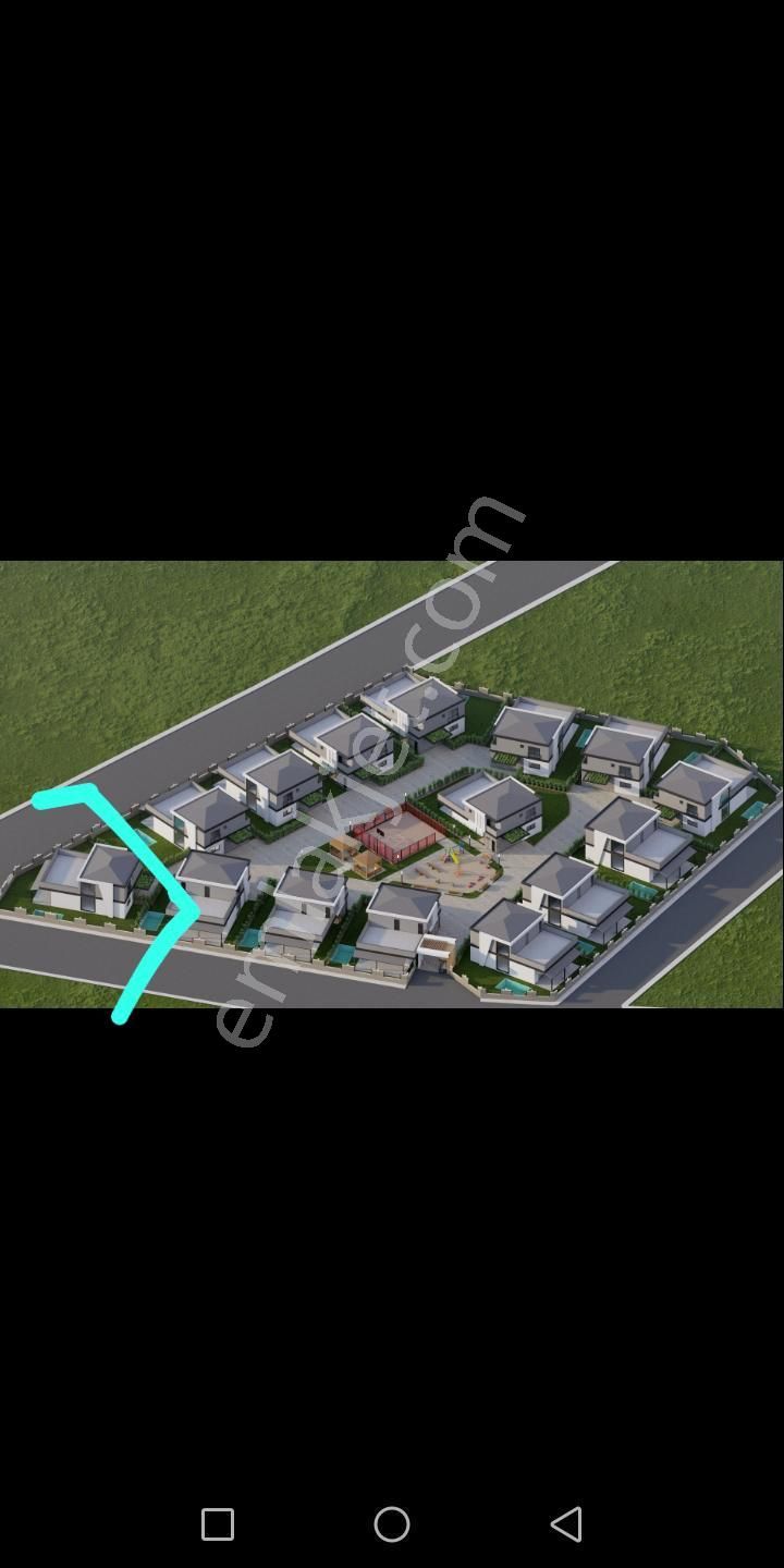 🏡 Doğa Emlak'tan 🏡 📣 📣 Fırsatt!! Kuyucak Mahallesinde 3+1 Satılık Villa 📣 📣 - Görsel 14