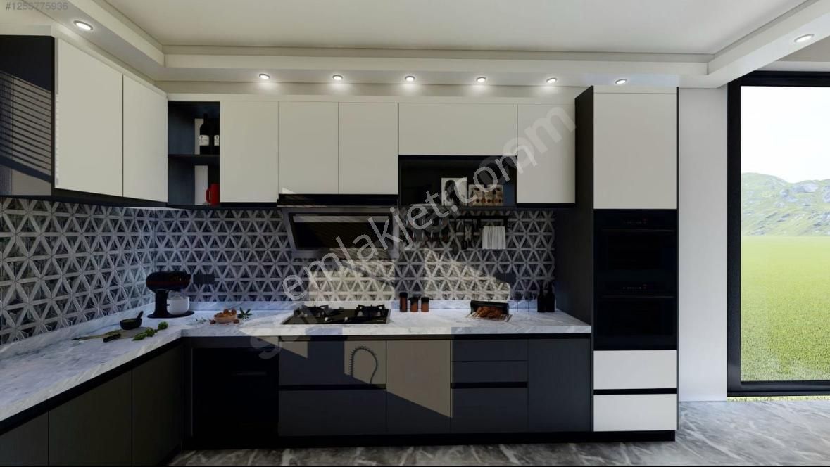 🏡 Doğa Emlak'tan 🏡 📣 📣 Fırsatt!! Kuyucak Mahallesinde 3+1 Satılık Villa 📣 📣 - Görsel 5