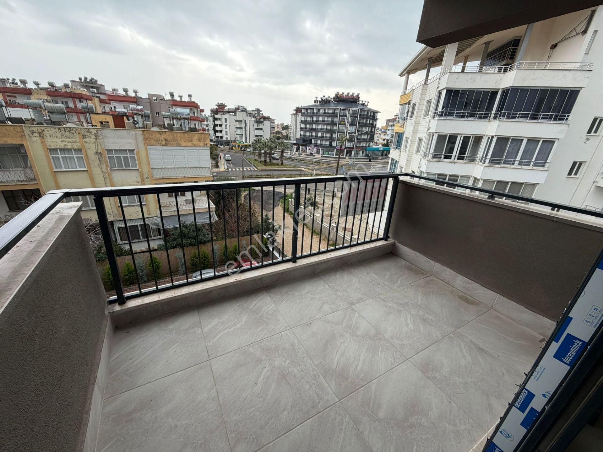 Mersin Anamur İskele Kiralık 2+1 Sıfır Daire - Görsel 23