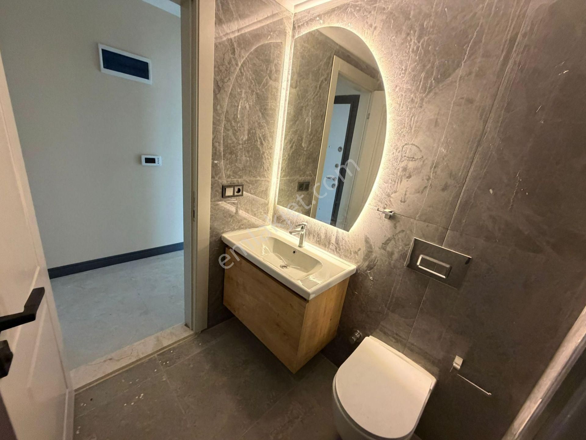 Mersin Anamur İskele Kiralık 2+1 Sıfır Daire - Görsel 21