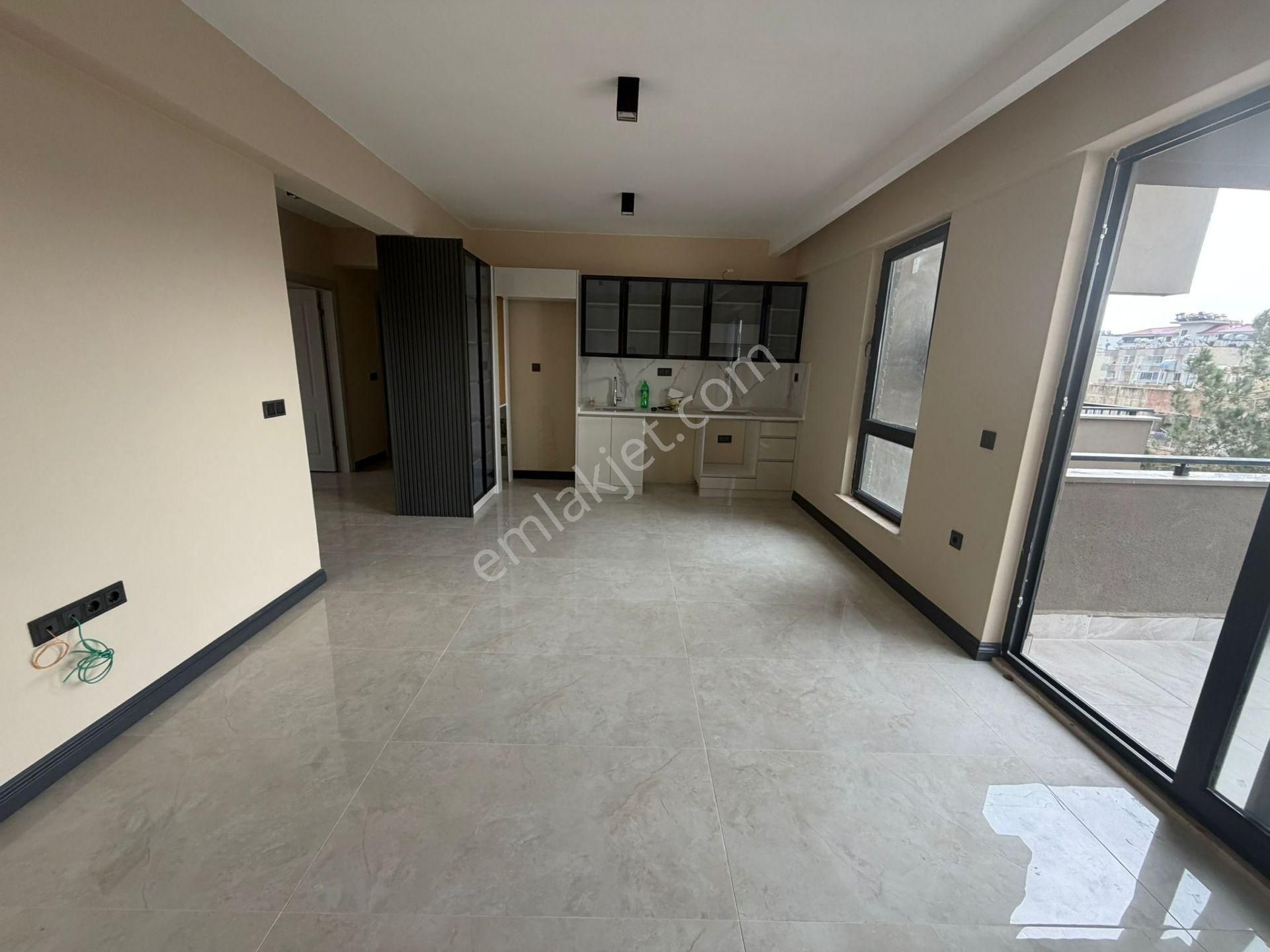 Mersin Anamur İskele Kiralık 2+1 Sıfır Daire - Görsel 11