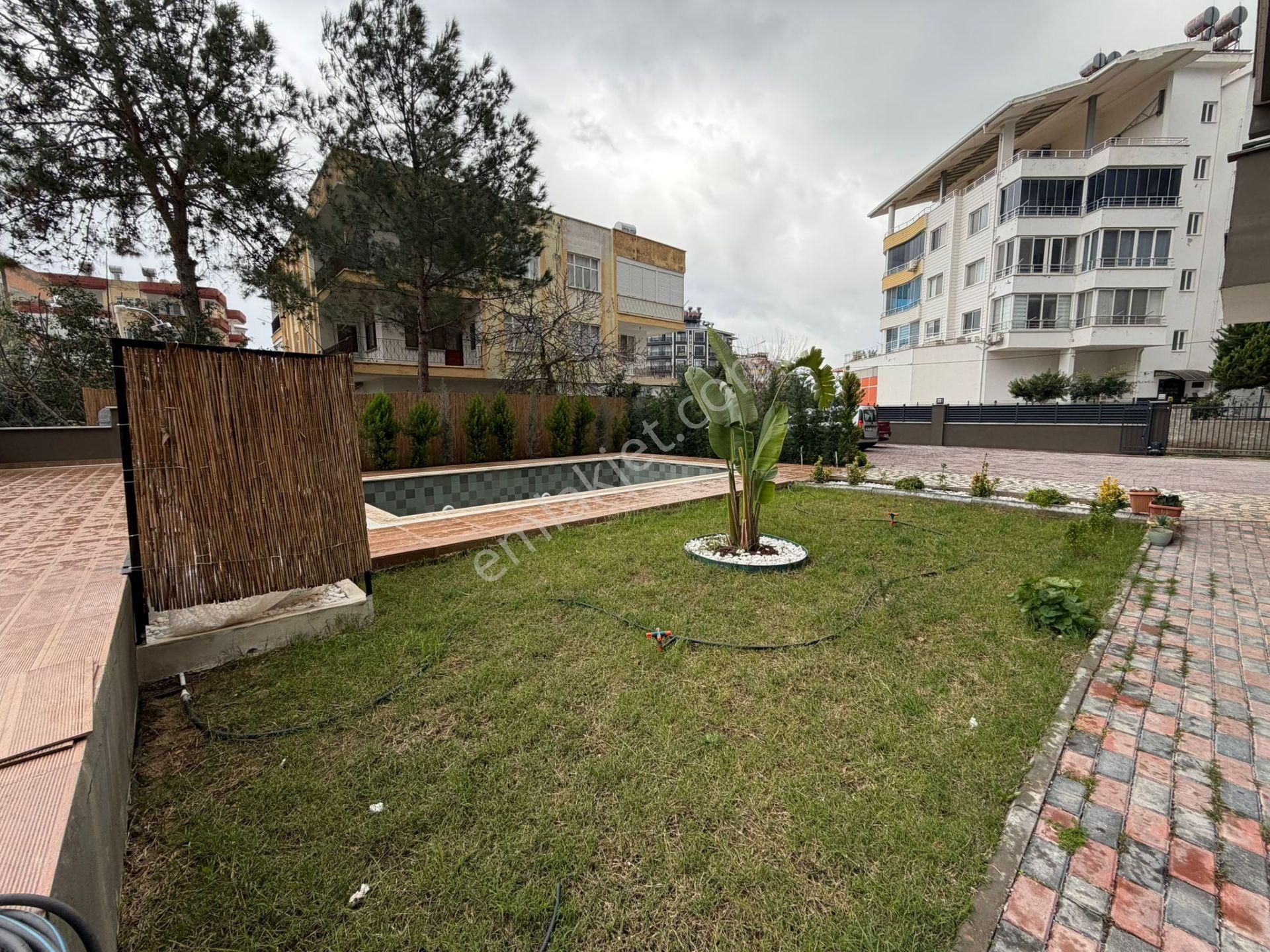 Mersin Anamur İskele Kiralık 2+1 Sıfır Daire - Görsel 28