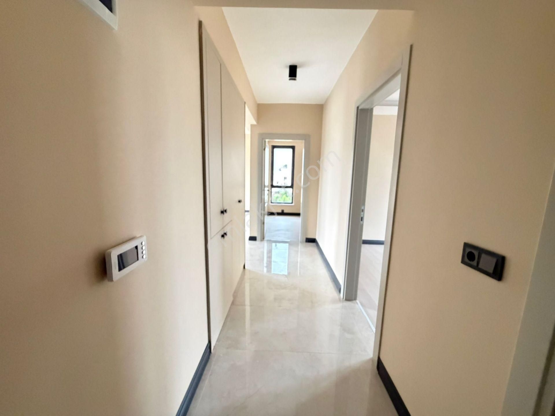 Mersin Anamur İskele Kiralık 2+1 Sıfır Daire - Görsel 4