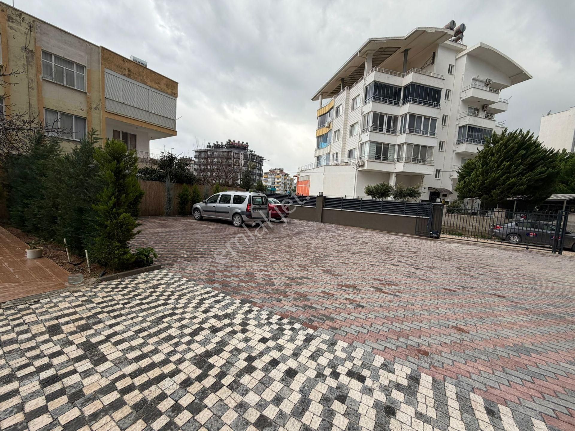 Mersin Anamur İskele Kiralık 2+1 Sıfır Daire - Görsel 33