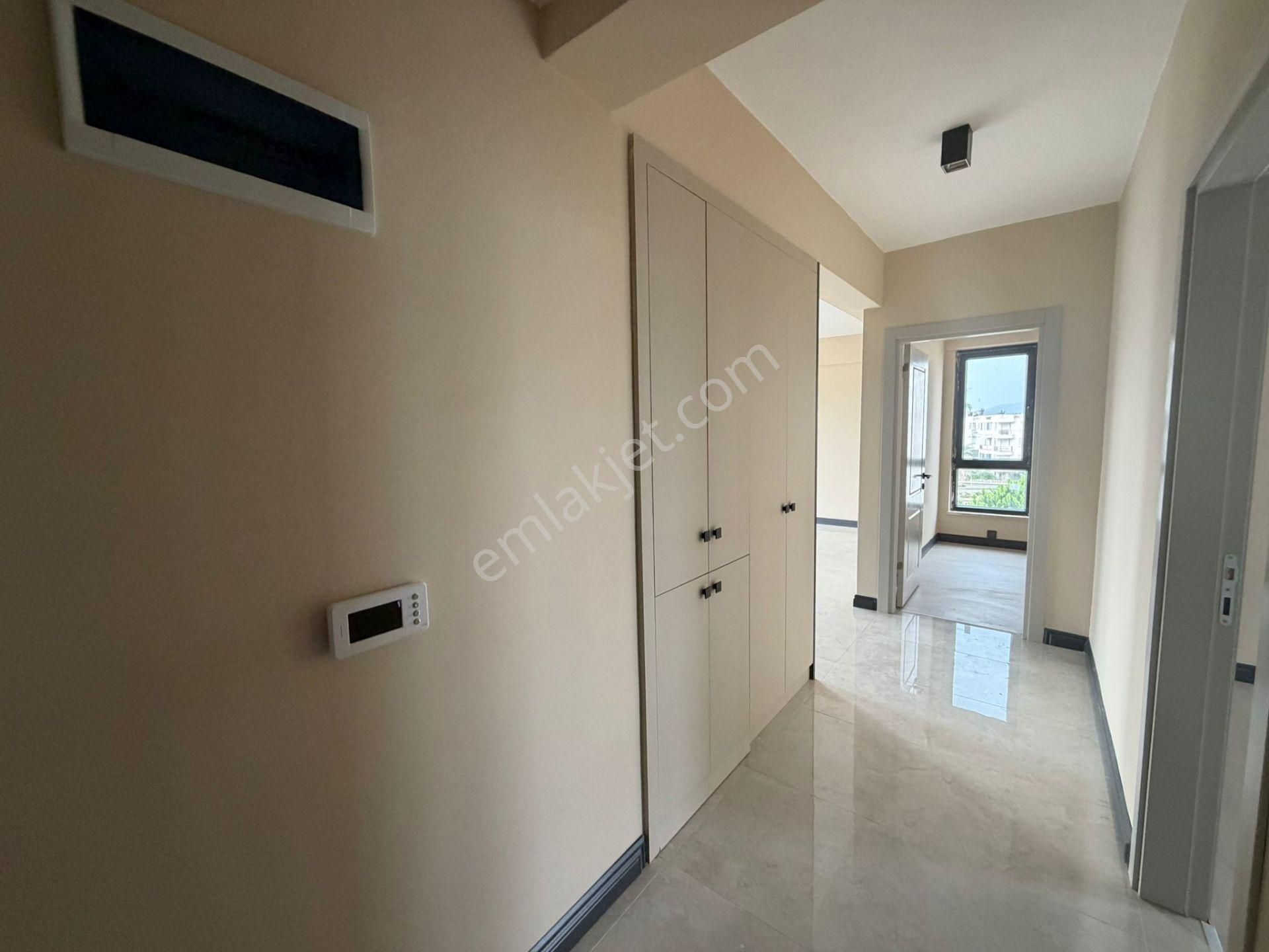 Mersin Anamur İskele Kiralık 2+1 Sıfır Daire - Görsel 3