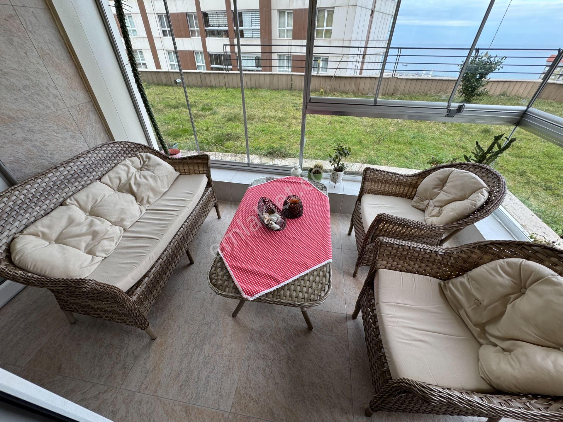 Trabzon Çukurçayır Modern Rezidans 3+1 Satılık Konut - Görsel 15