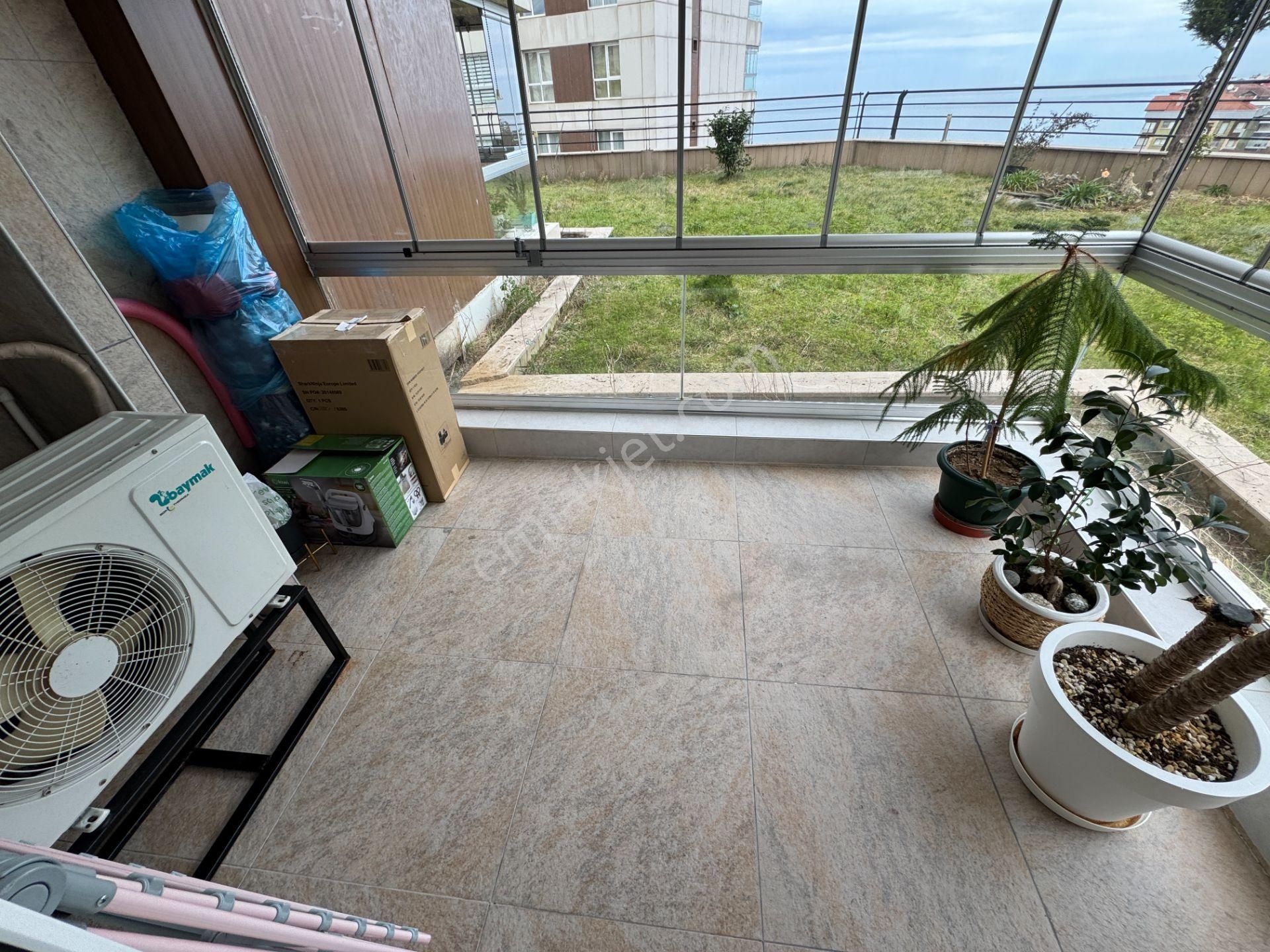 Trabzon Çukurçayır Modern Rezidans 3+1 Satılık Konut - Görsel 27
