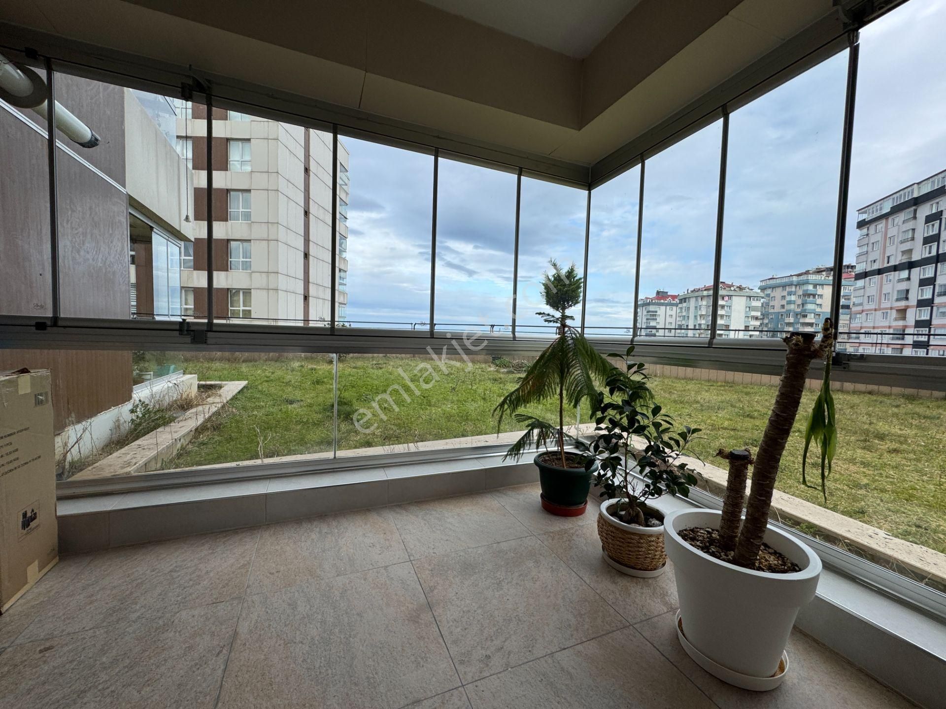 Trabzon Çukurçayır Modern Rezidans 3+1 Satılık Konut - Görsel 28