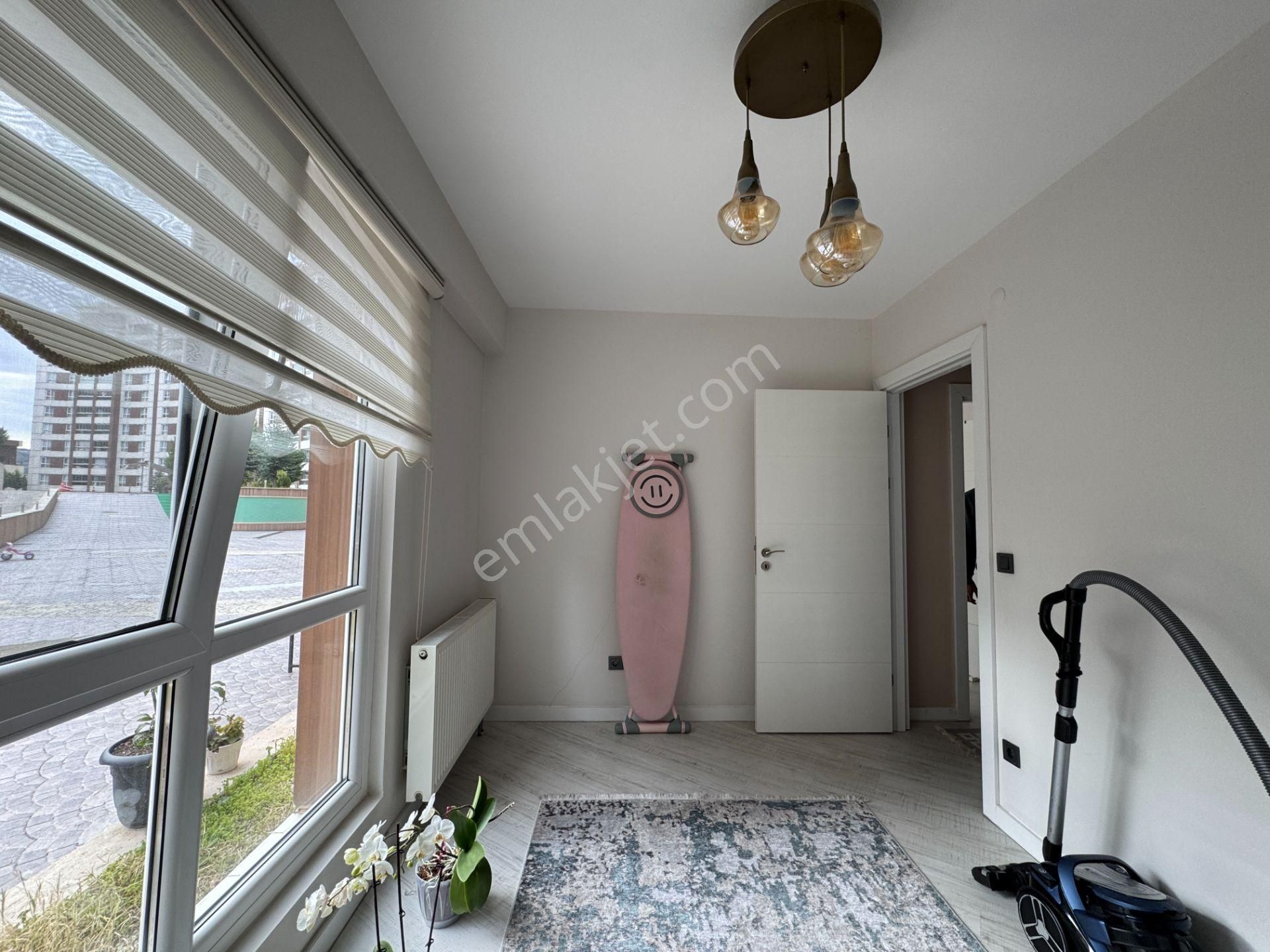 Trabzon Çukurçayır Modern Rezidans 3+1 Satılık Konut - Görsel 20