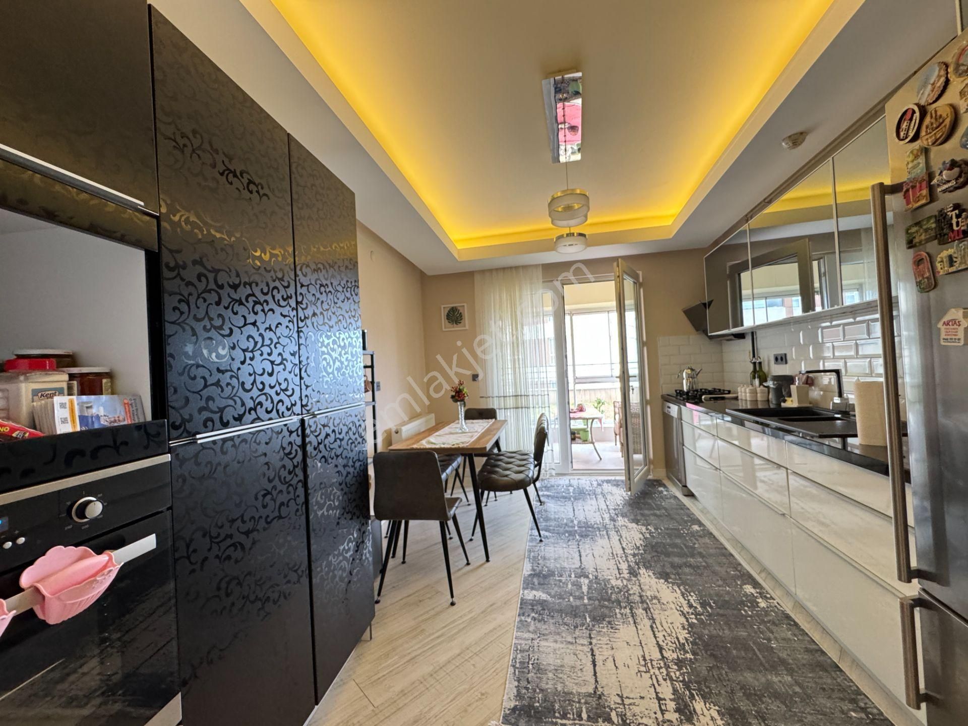 Trabzon Çukurçayır Modern Rezidans 3+1 Satılık Konut - Görsel 12