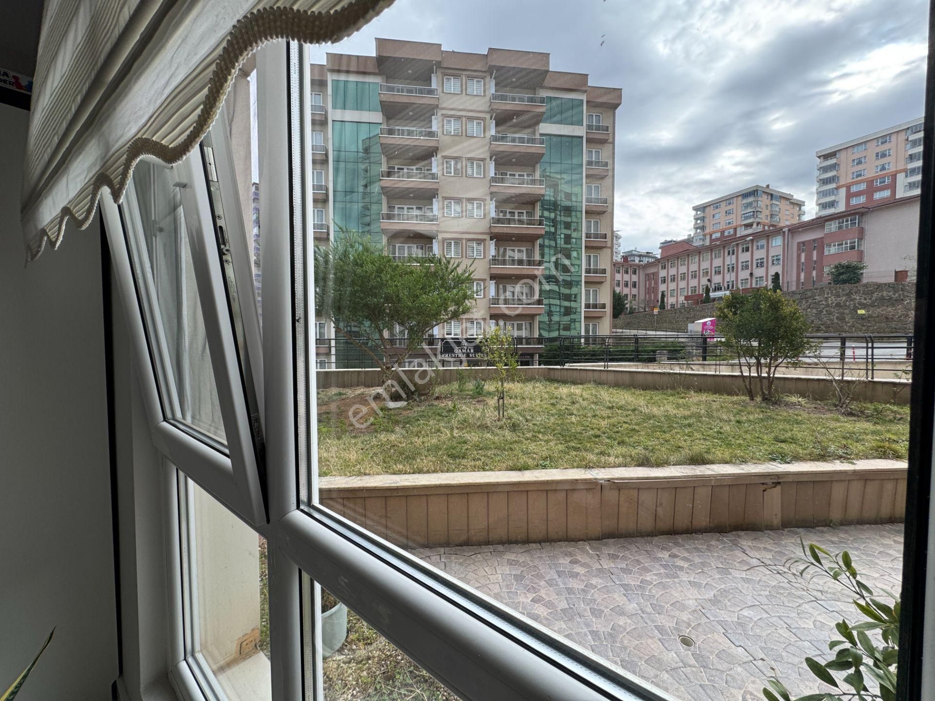Trabzon Çukurçayır Modern Rezidans 3+1 Satılık Konut - Görsel 21