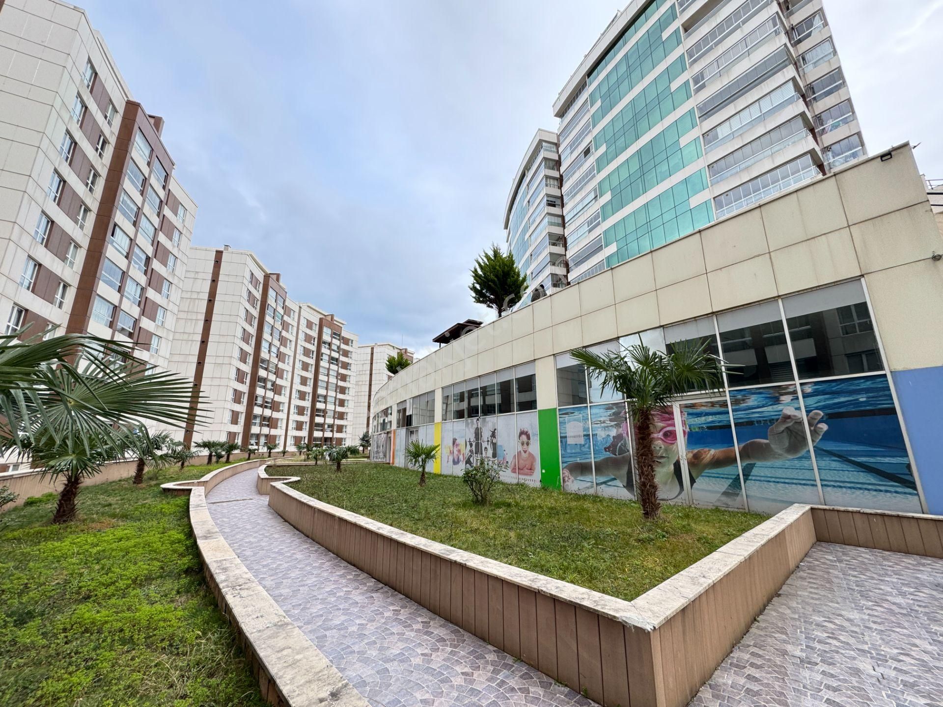 Trabzon Çukurçayır Modern Rezidans 3+1 Satılık Konut - Görsel 33