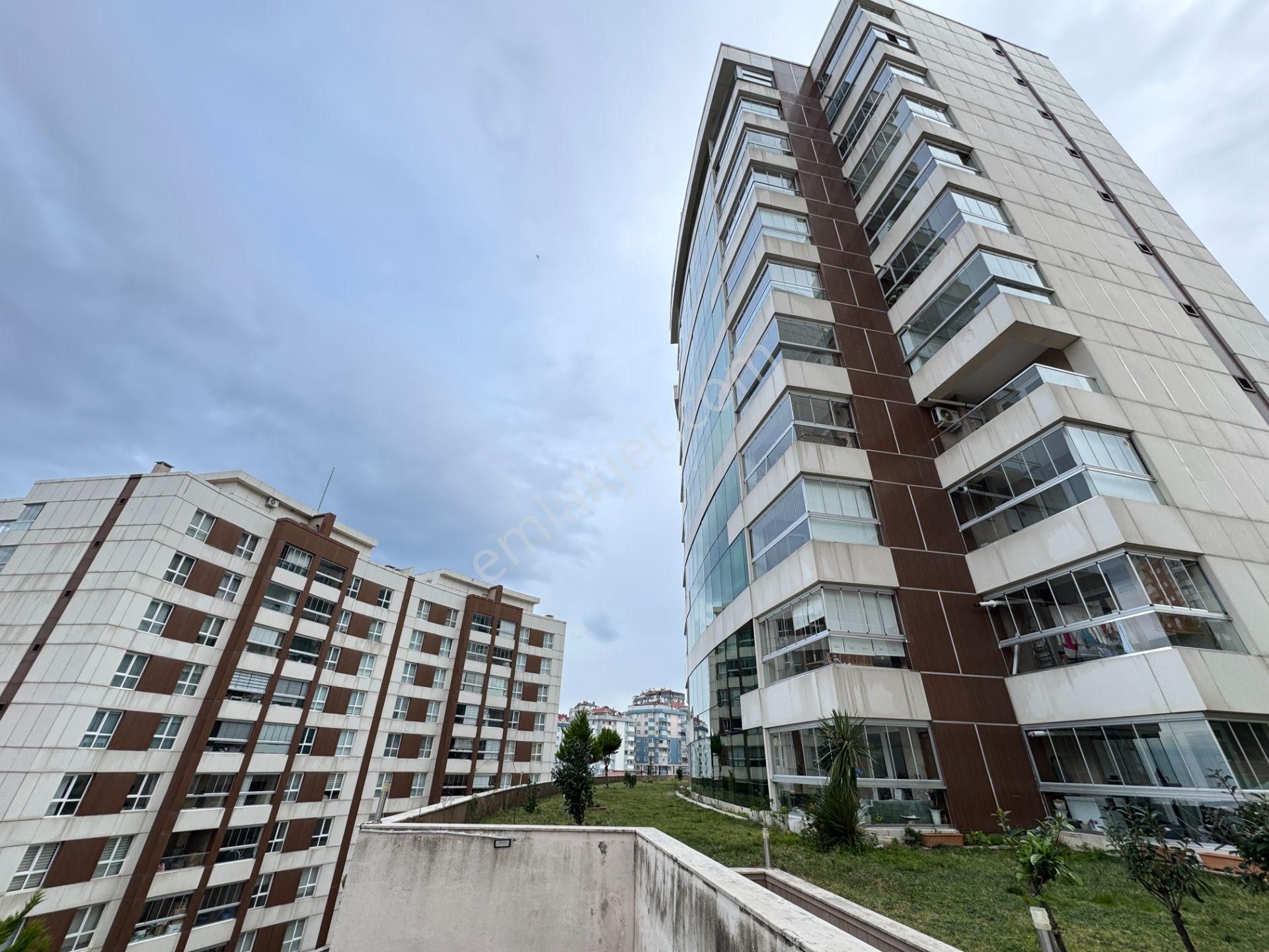 Trabzon Çukurçayır Modern Rezidans 3+1 Satılık Konut - Görsel 31