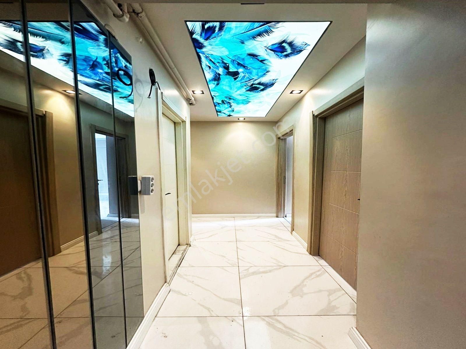 Nes Yapı"dan Metrobüse 2dk Mesafede Kompozit Cephe Balkonlu Arakat Daire