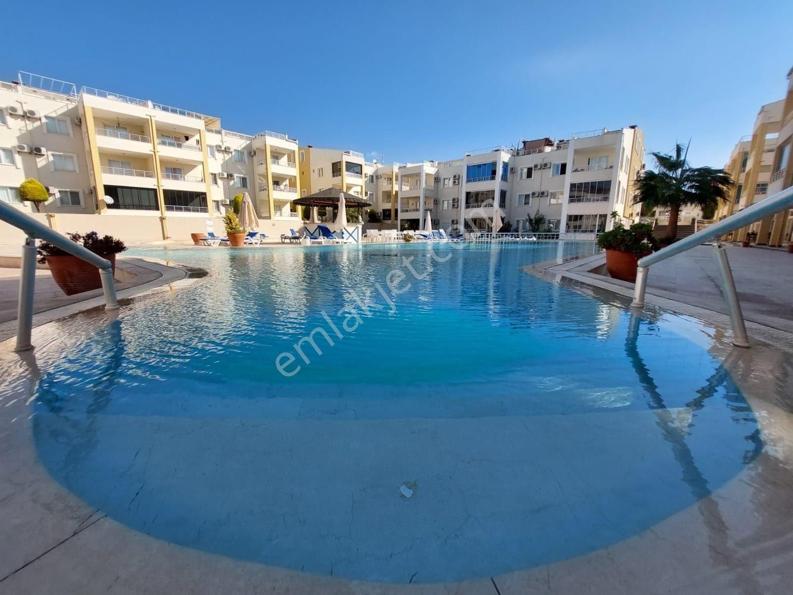 ❗️2+1 Daire Site İçerisinde Havuzlu & Güvenlikli & Full Eşyalı❗️ - Görsel 4