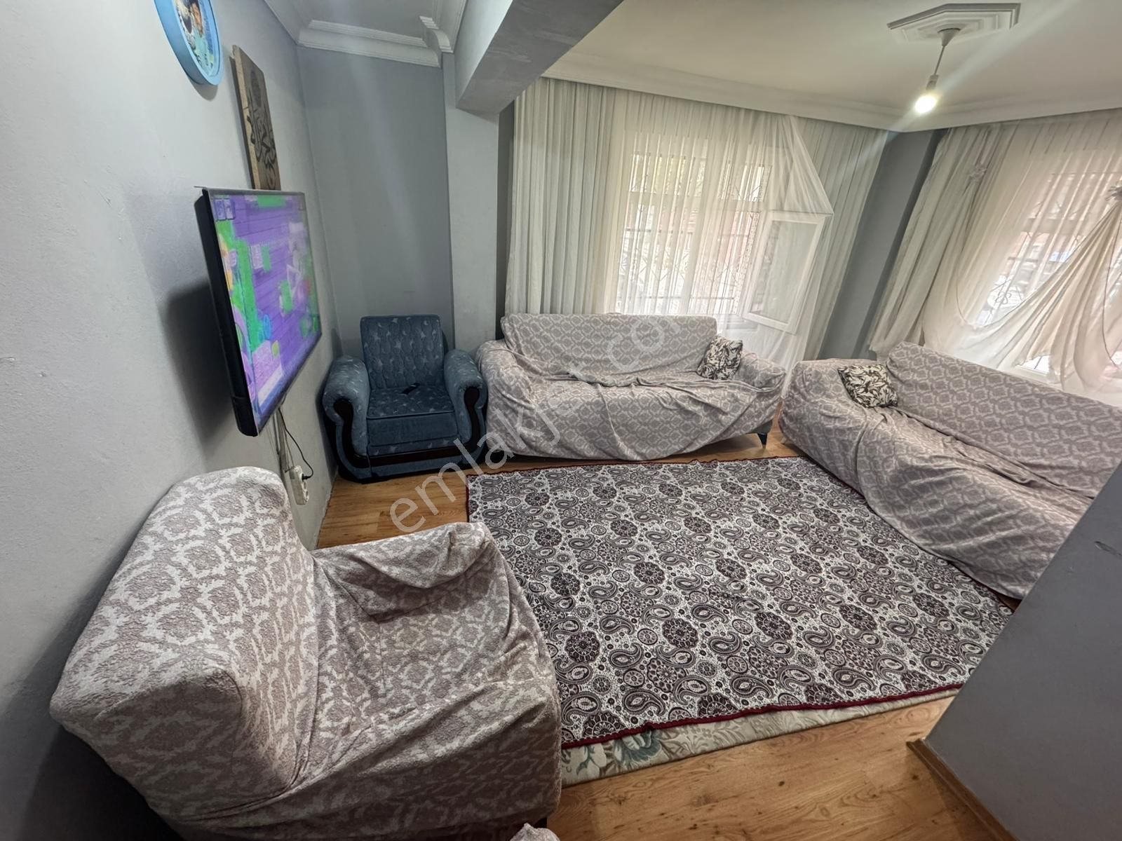 Üç Kardşlr'dn S.çiftliği Mh 2+1 Köşebaşı Masrafsız Yüksek Giriş - Görsel 2
