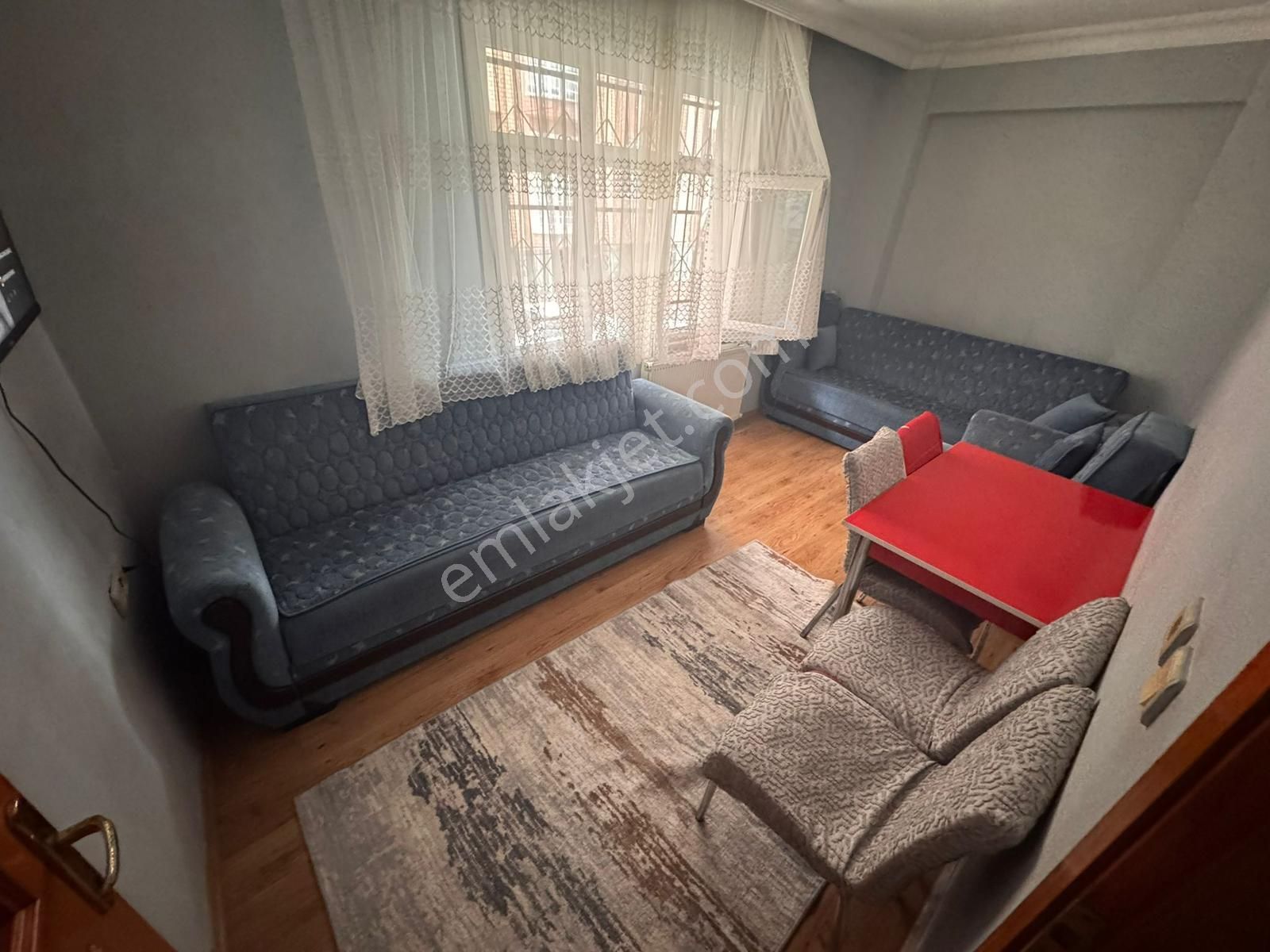 Üç Kardşlr'dn S.çiftliği Mh 2+1 Köşebaşı Masrafsız Yüksek Giriş - Görsel 3