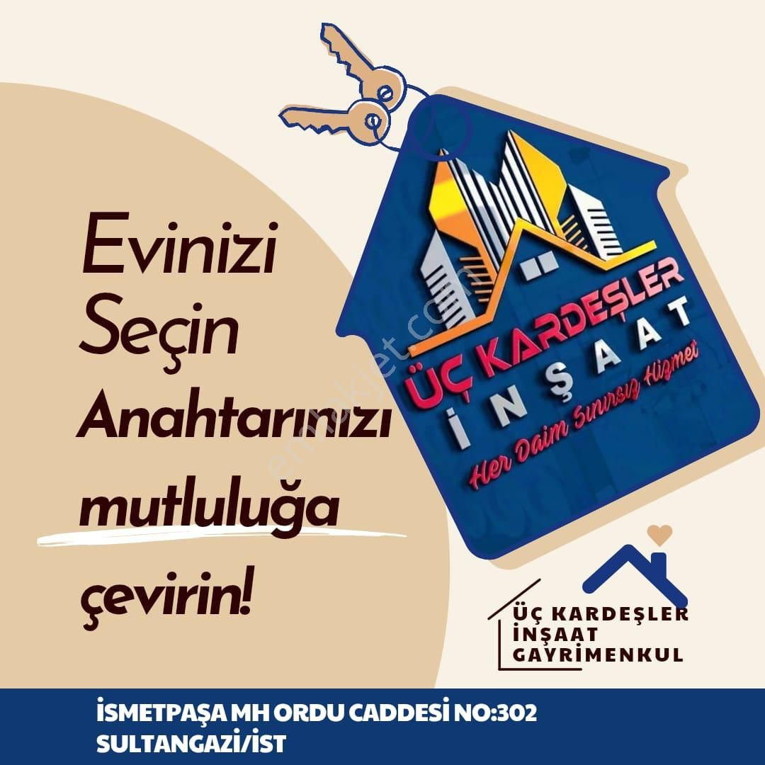 Üç Kardşlr'dn S.çiftliği Mh 2+1 Köşebaşı Masrafsız Yüksek Giriş - Görsel 22