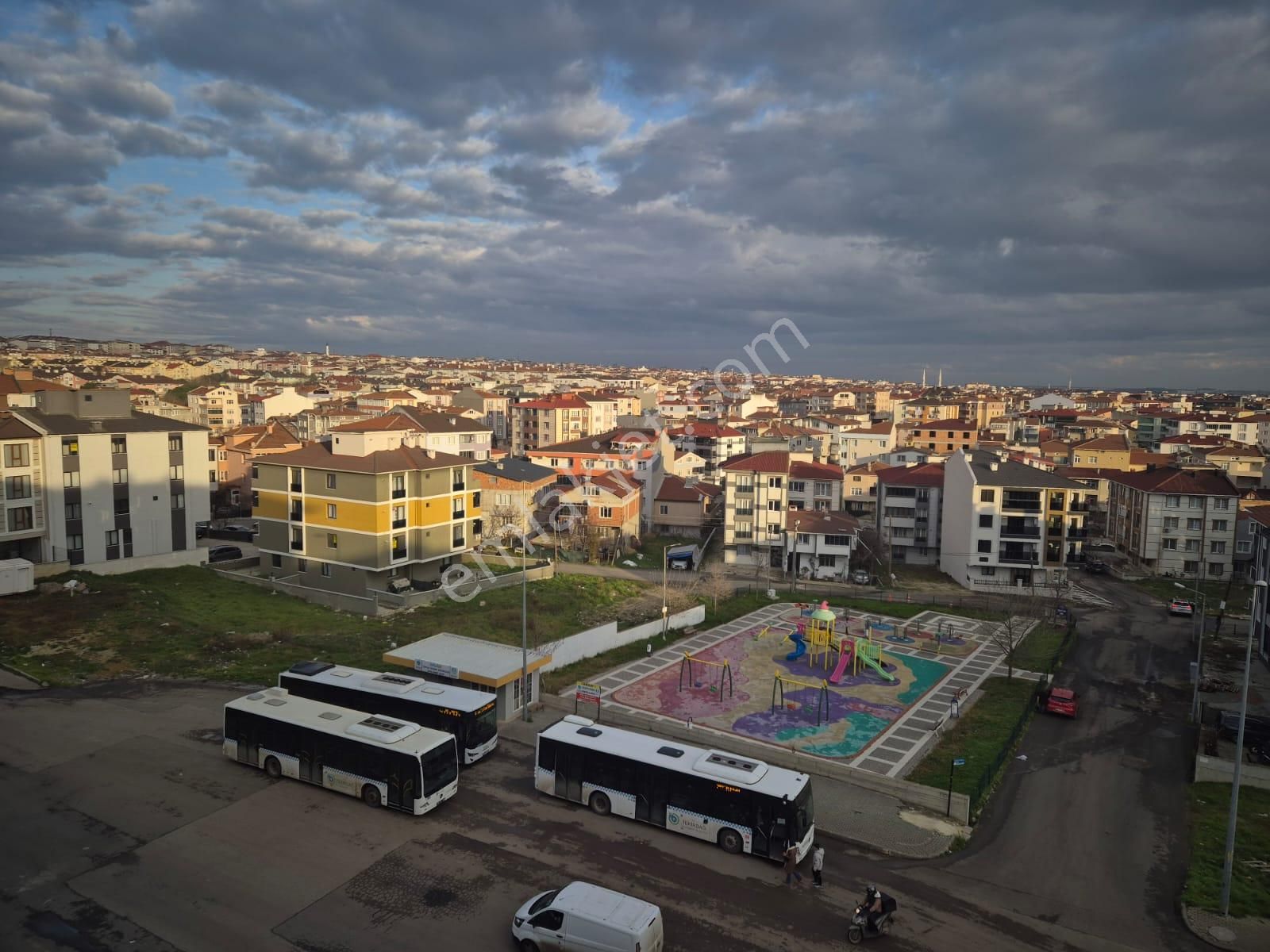 Şeyhsinan Mah.havuzlu Site İçinde Kiralık Sıfır 3+1 Daire - Görsel 28