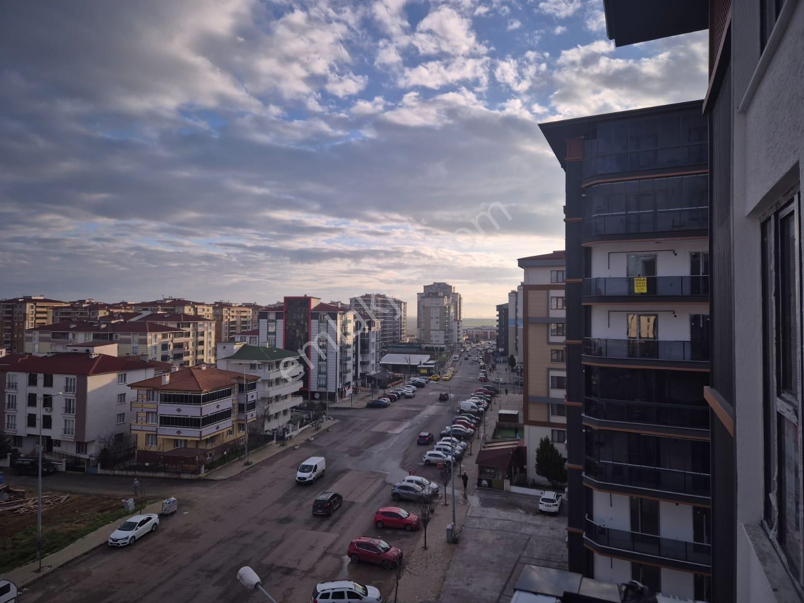 Şeyhsinan Mah.havuzlu Site İçinde Kiralık Sıfır 3+1 Daire - Görsel 26