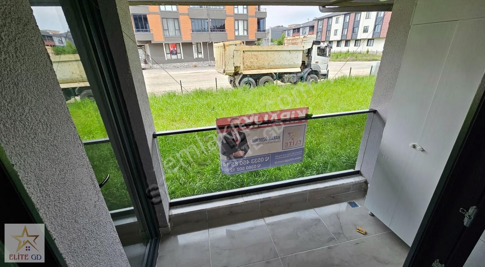 Koçyazı Mah 95 M2 Kapalı Mutfak 4 Yıllık Satılık Daire - Görsel 4