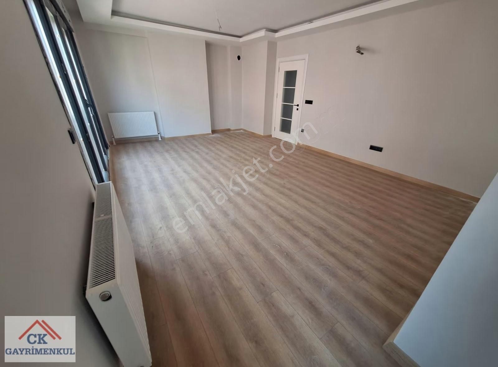 Ck'dan Marmaraya Göztepe Parkına Yürüme Mesafesinde 100 M2 Net