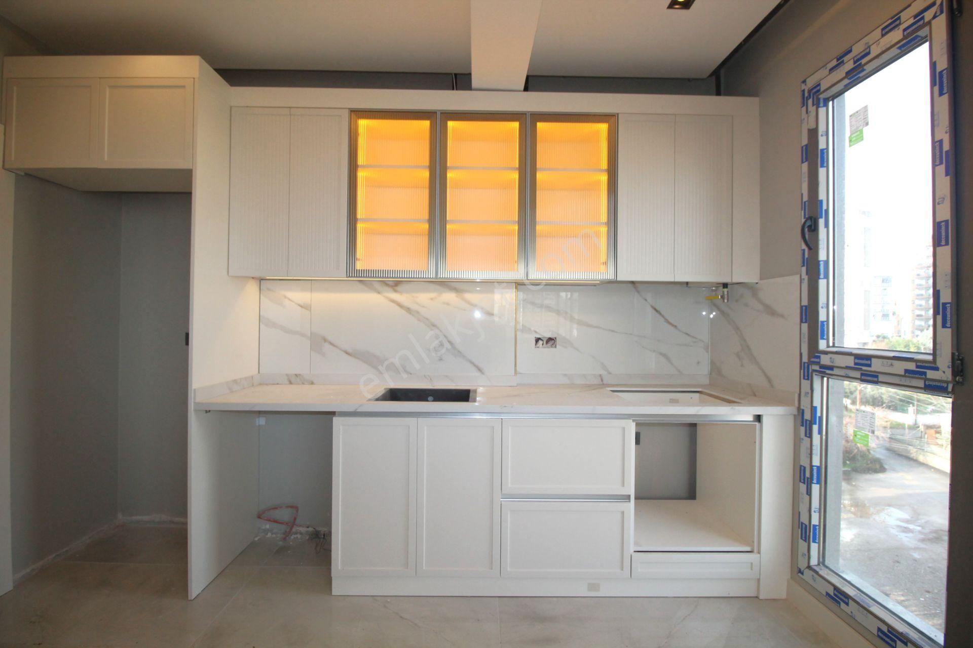 Retro’dan Menteş Mah’de Tek Blok Site İçi B.mutfak Lüks 2+1 - Görsel 8