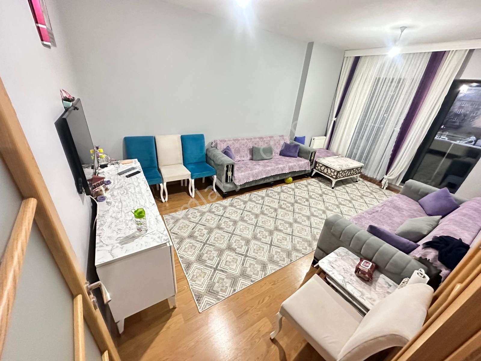 Pusula İnşaat'tan Uğurmumcu Mah. Site İçinde 2+1 1.kat Satılık Daire - Görsel 3