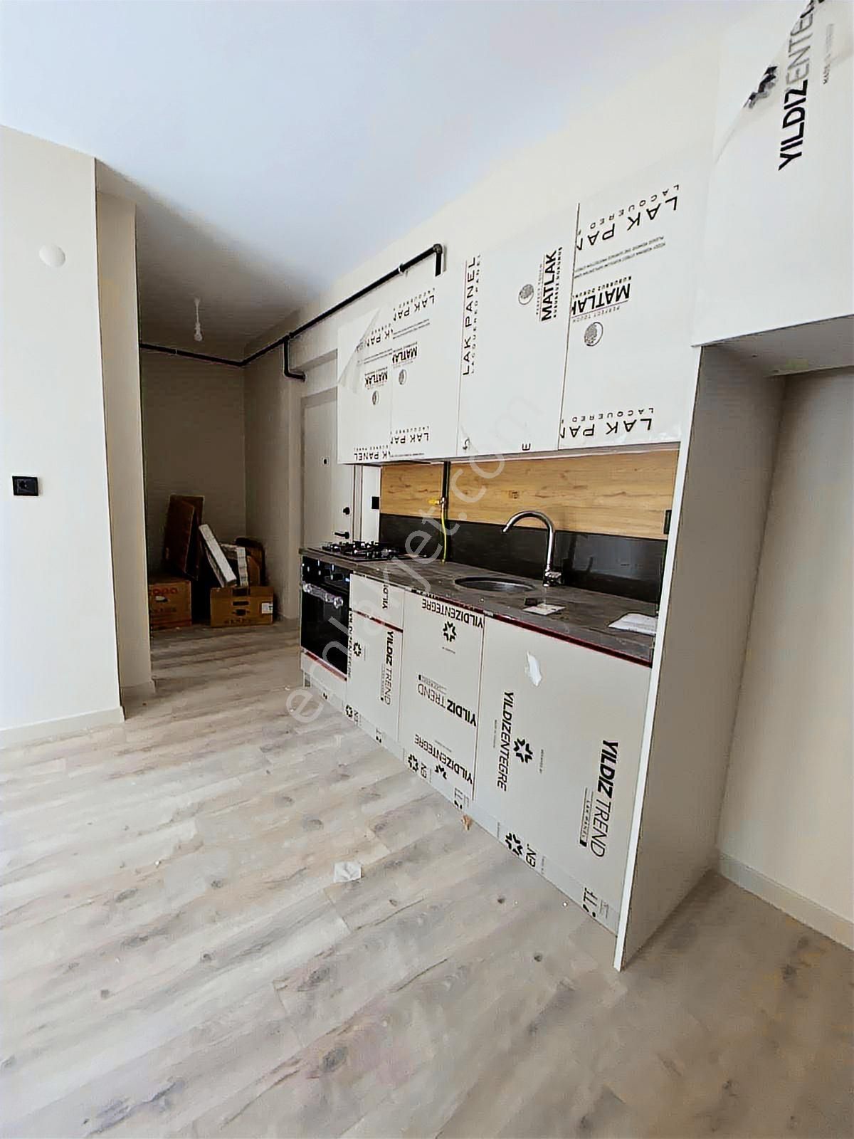 Sıfır Site İçi Satılık 2+1 Daire!!! - Görsel 10