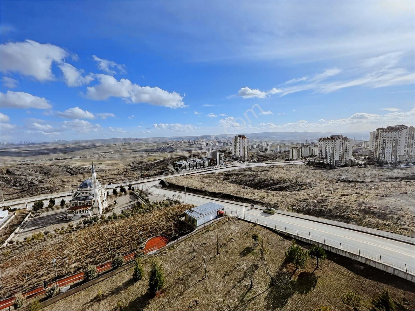 Turyap'tan Yapracık Toki Merkezi Konumlu 3+1 Satılık Boş Daire - Görsel 8