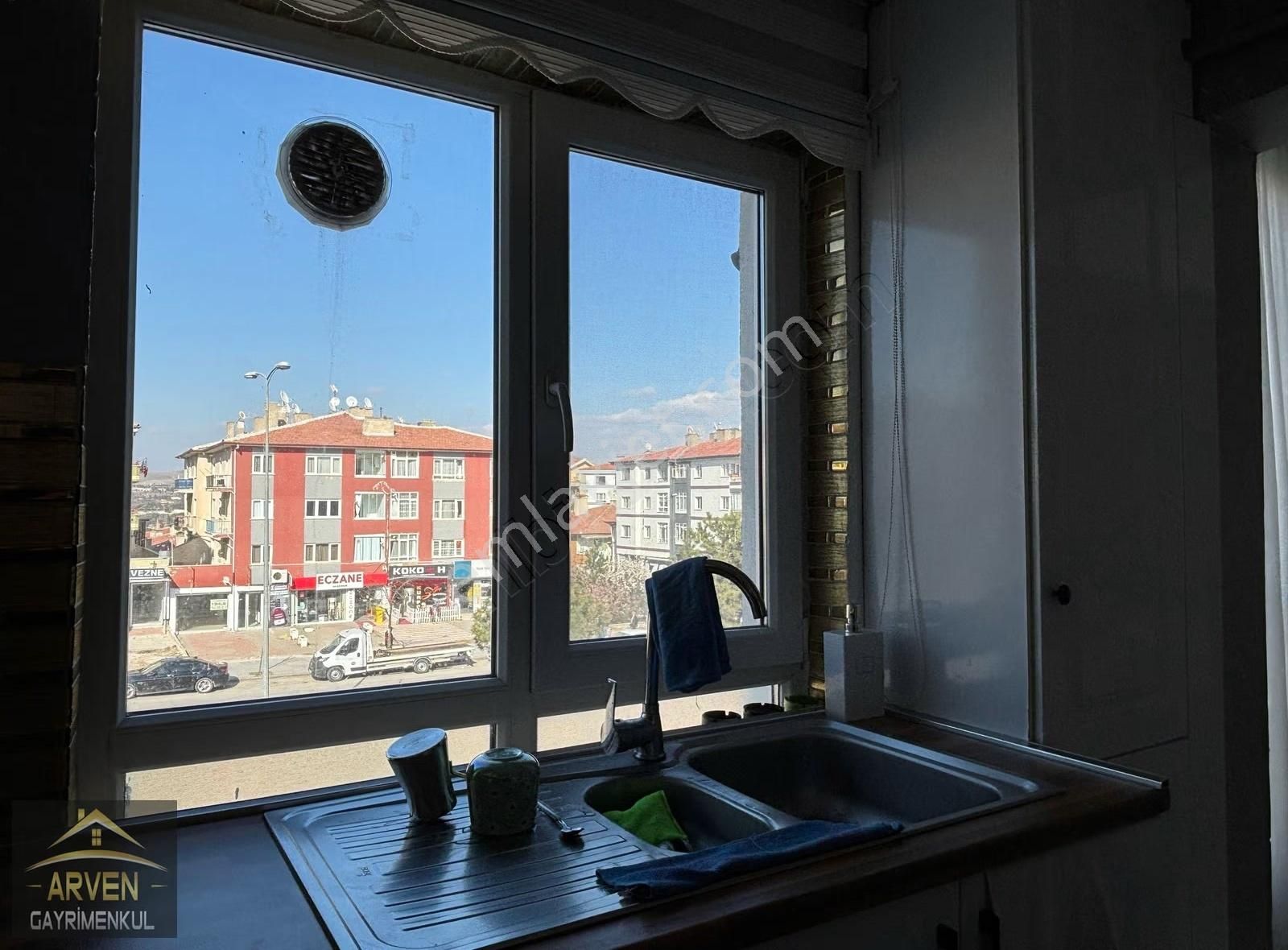 ▃arven▃natoyolu Cd Üzeri Katta Ön Cephe Ful Yapılı Masrafsız 3+1 - Görsel 15