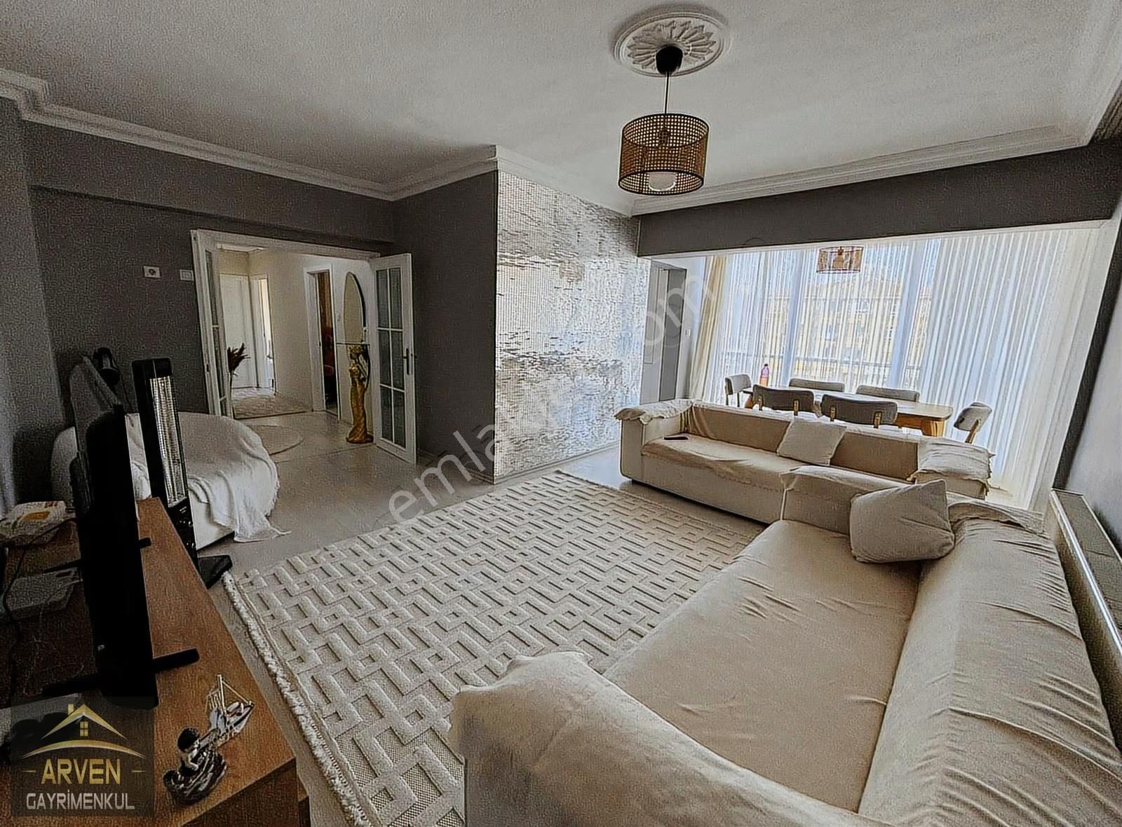 ▃arven▃natoyolu Cd Üzeri Katta Ön Cephe Ful Yapılı Masrafsız 3+1