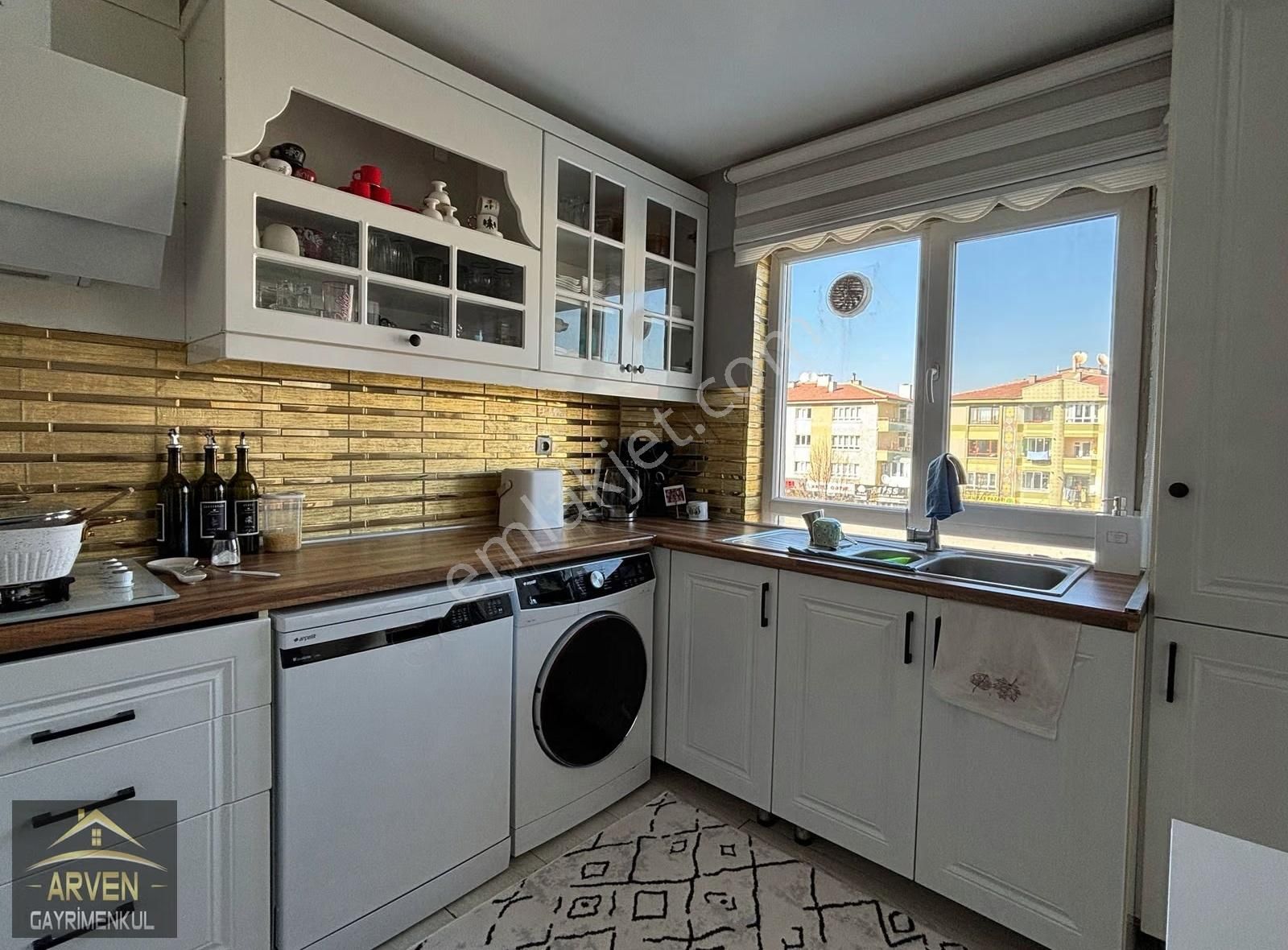 ▃arven▃natoyolu Cd Üzeri Katta Ön Cephe Ful Yapılı Masrafsız 3+1 - Görsel 35