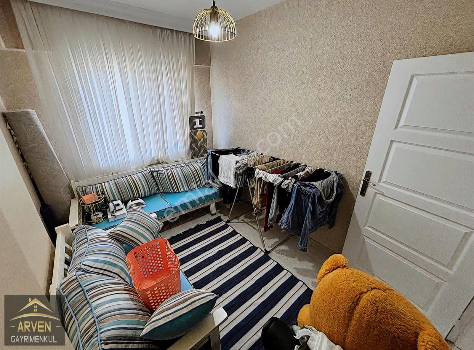 ▃arven▃natoyolu Cd Üzeri Katta Ön Cephe Ful Yapılı Masrafsız 3+1 - Görsel 14