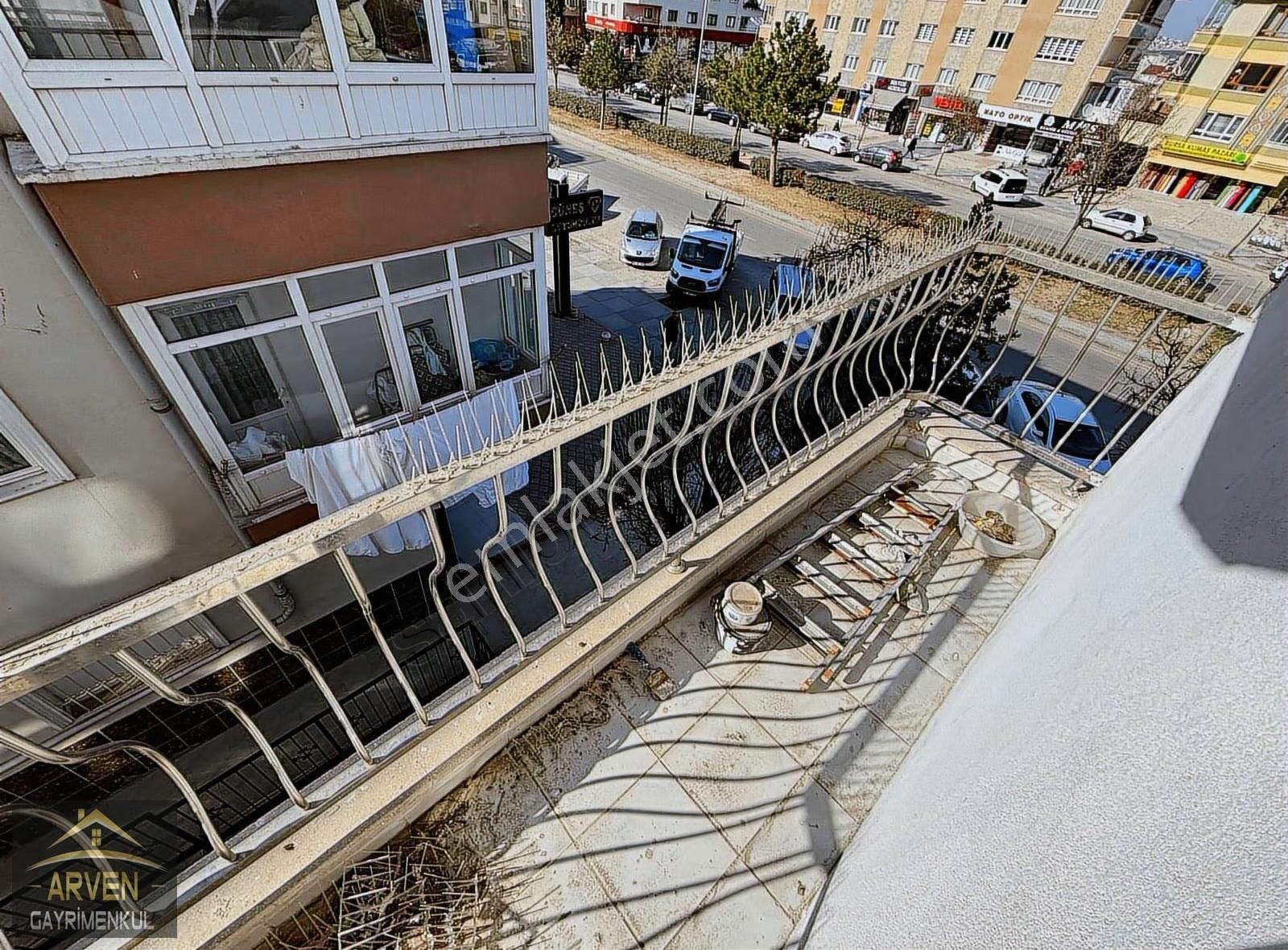 ▃arven▃natoyolu Cd Üzeri Katta Ön Cephe Ful Yapılı Masrafsız 3+1 - Görsel 10