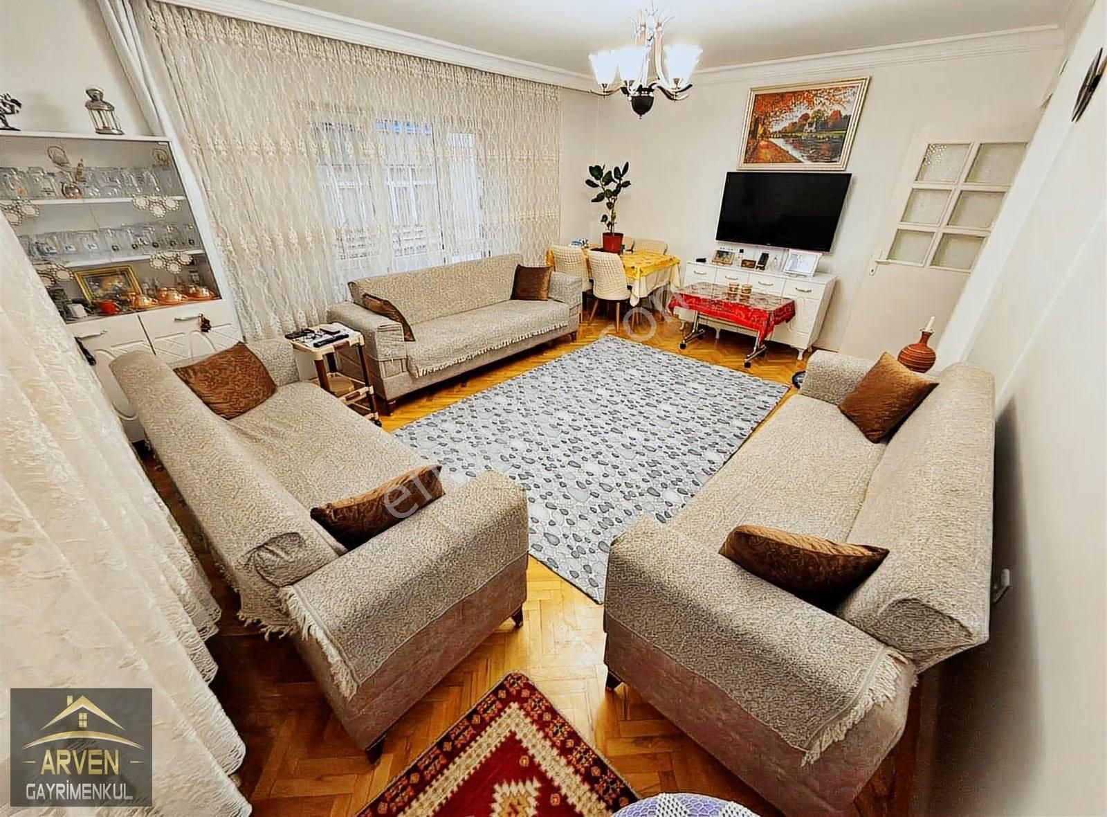 ▃arven▃şahintepe Mh. Arakat 3 Cepheli Çift Balkonlu 3+1 Daire !! - Görsel 29