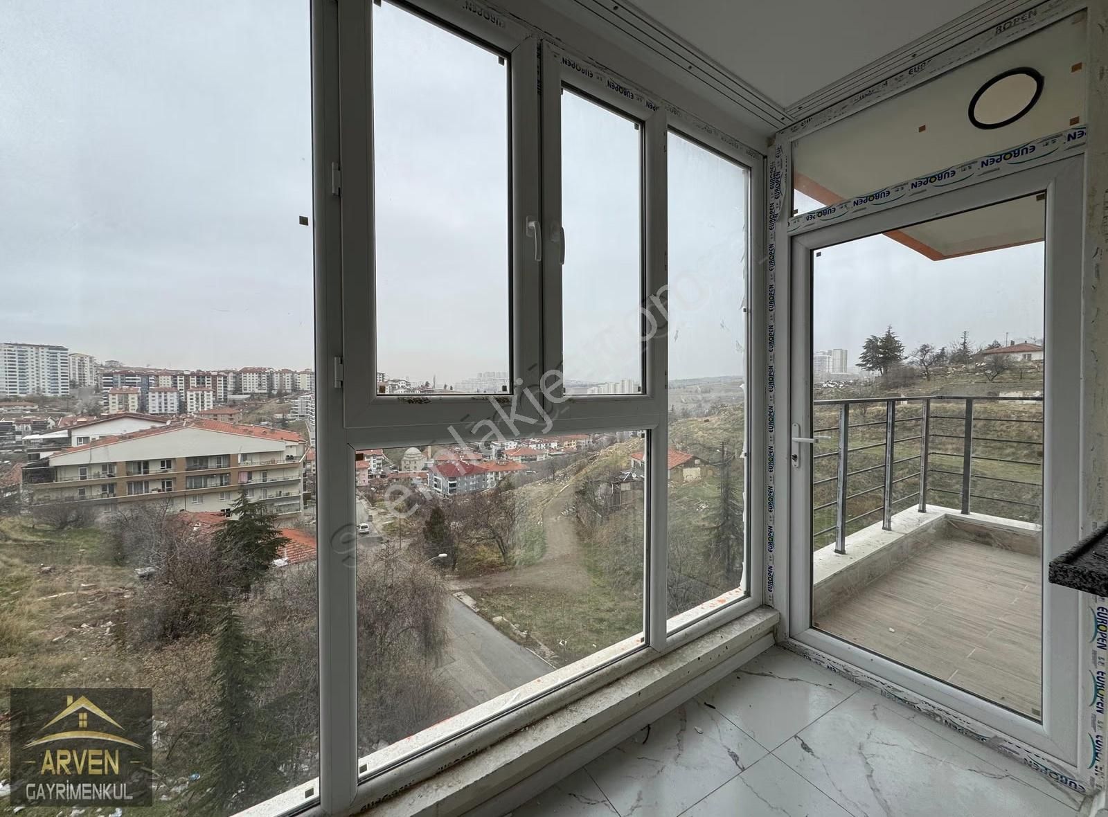 ▃arven▃akşemsettin Mah 1080 Cd Yakını Şehir Manzaralı 3+1kiralık - Görsel 5