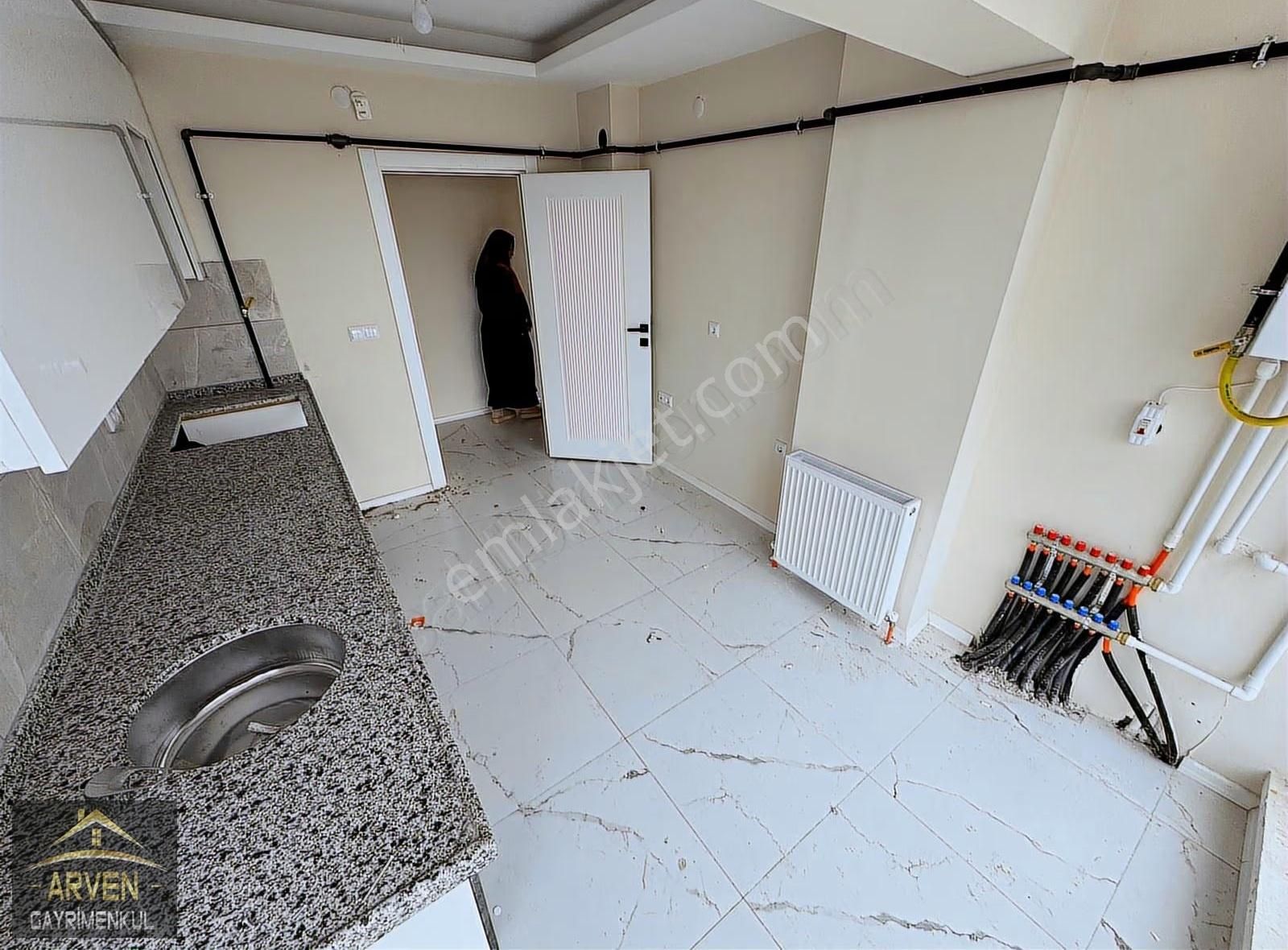 ▃arven▃akşemsettin Mah 1080 Cd Yakını Şehir Manzaralı 3+1kiralık - Görsel 6