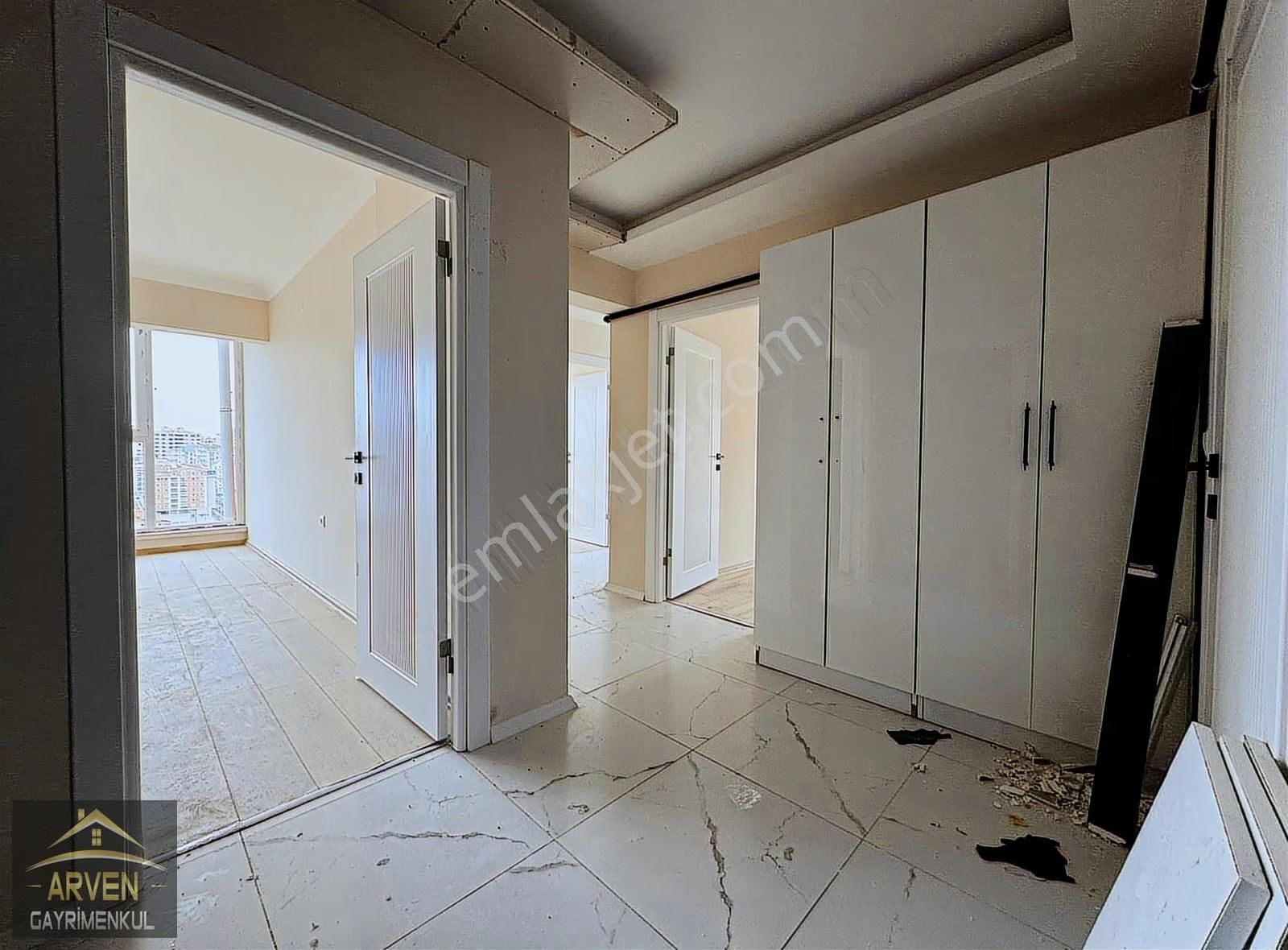 ▃arven▃akşemsettin Mah 1080 Cd Yakını Şehir Manzaralı 3+1kiralık - Görsel 13