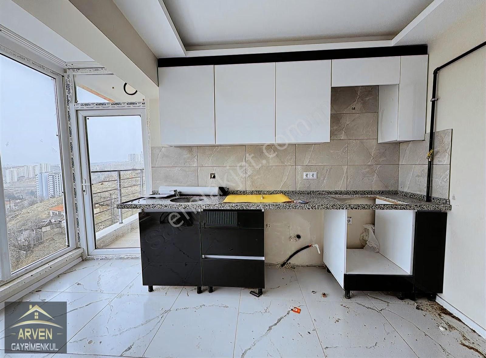 ▃arven▃akşemsettin Mah 1080 Cd Yakını Şehir Manzaralı 3+1kiralık - Görsel 4