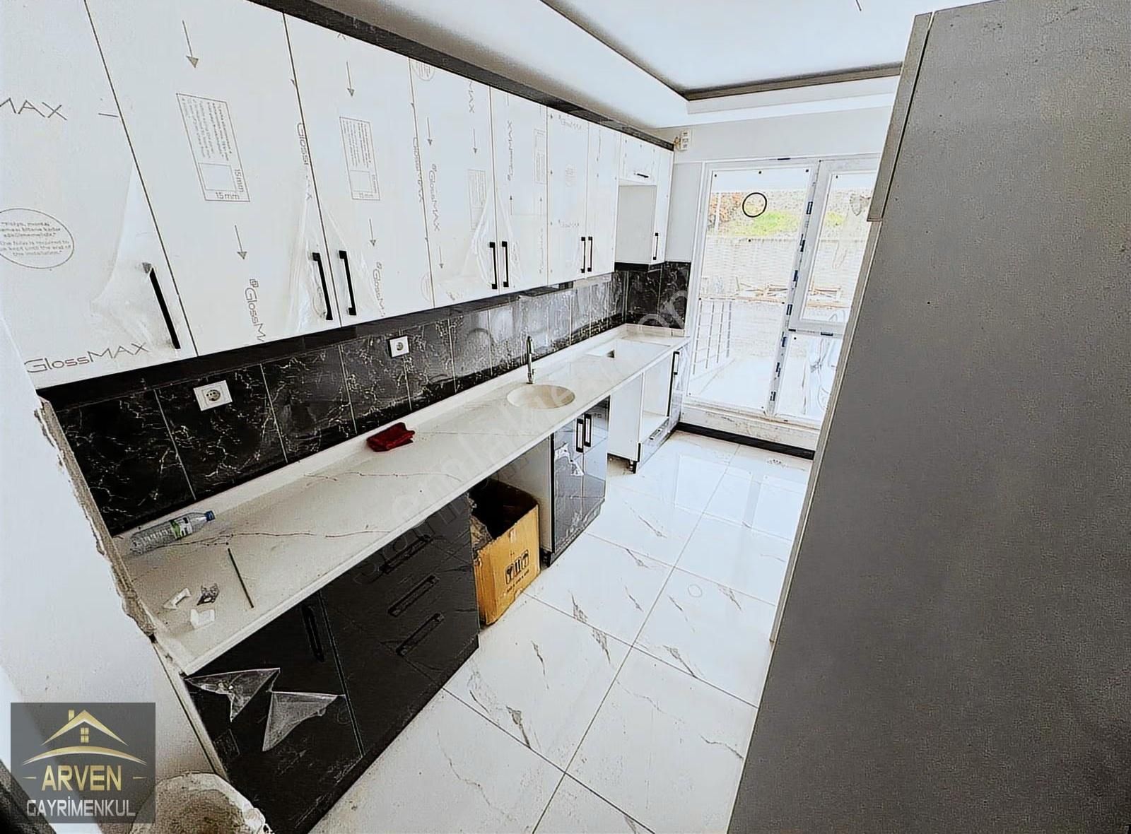 ▃arven▃boğaziçi Mh. Neşet Ertaş Dibi Kat Konumunda Sıfır 3+1 !!! - Görsel 4