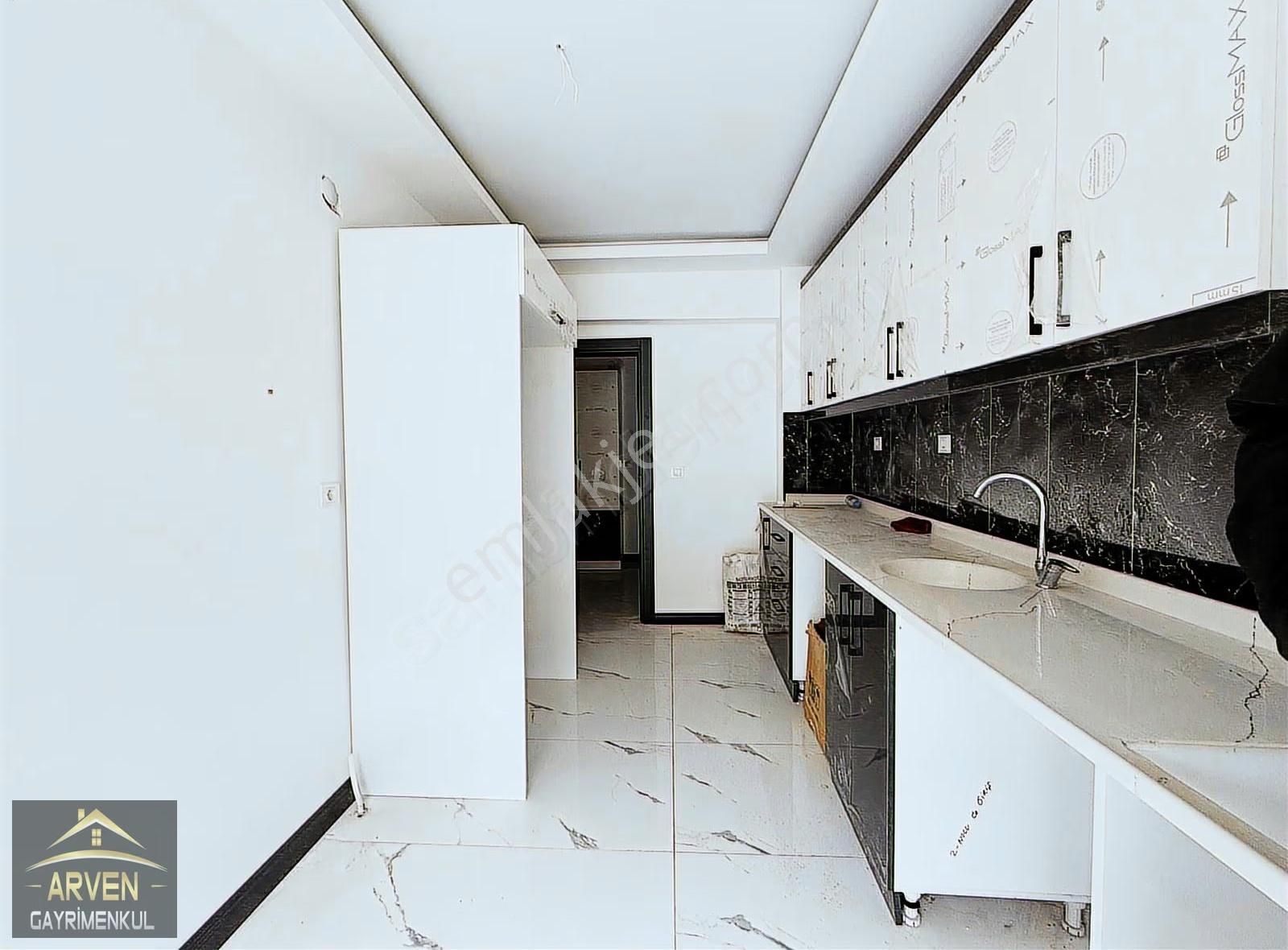 ▃arven▃boğaziçi Mh. Neşet Ertaş Dibi Kat Konumunda Sıfır 3+1 !!! - Görsel 20