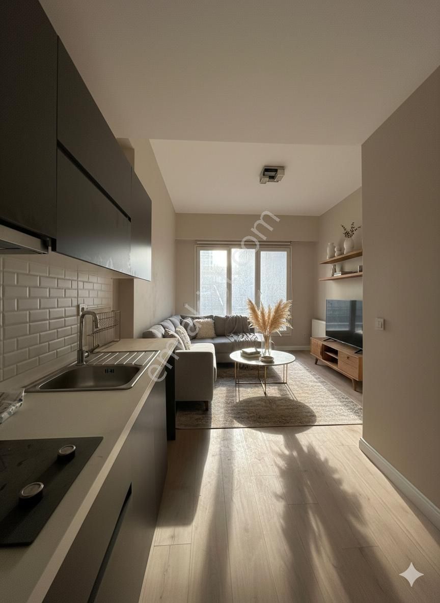 Esenyurt Babacan Premium Sitesinde Eşyalı Kiralık 1+0 Daire - Görsel 2