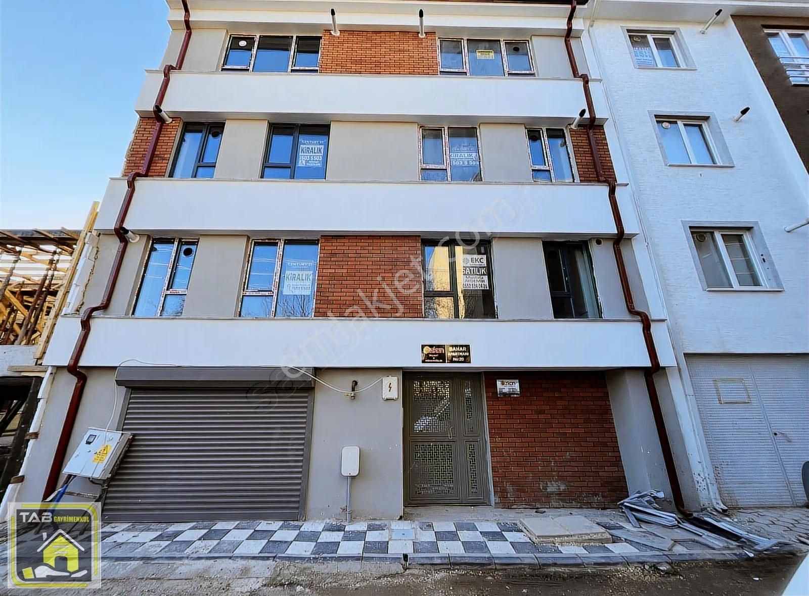 Modern Yaşamın Adresi Sıfır Binada Şık, Konforlu 3+1 Daire